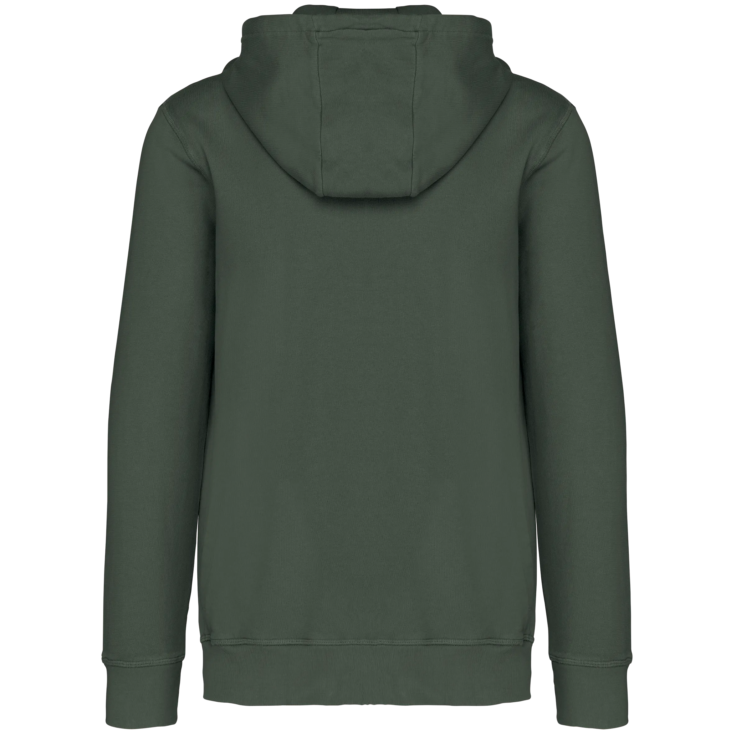 Washed Organic Khaki