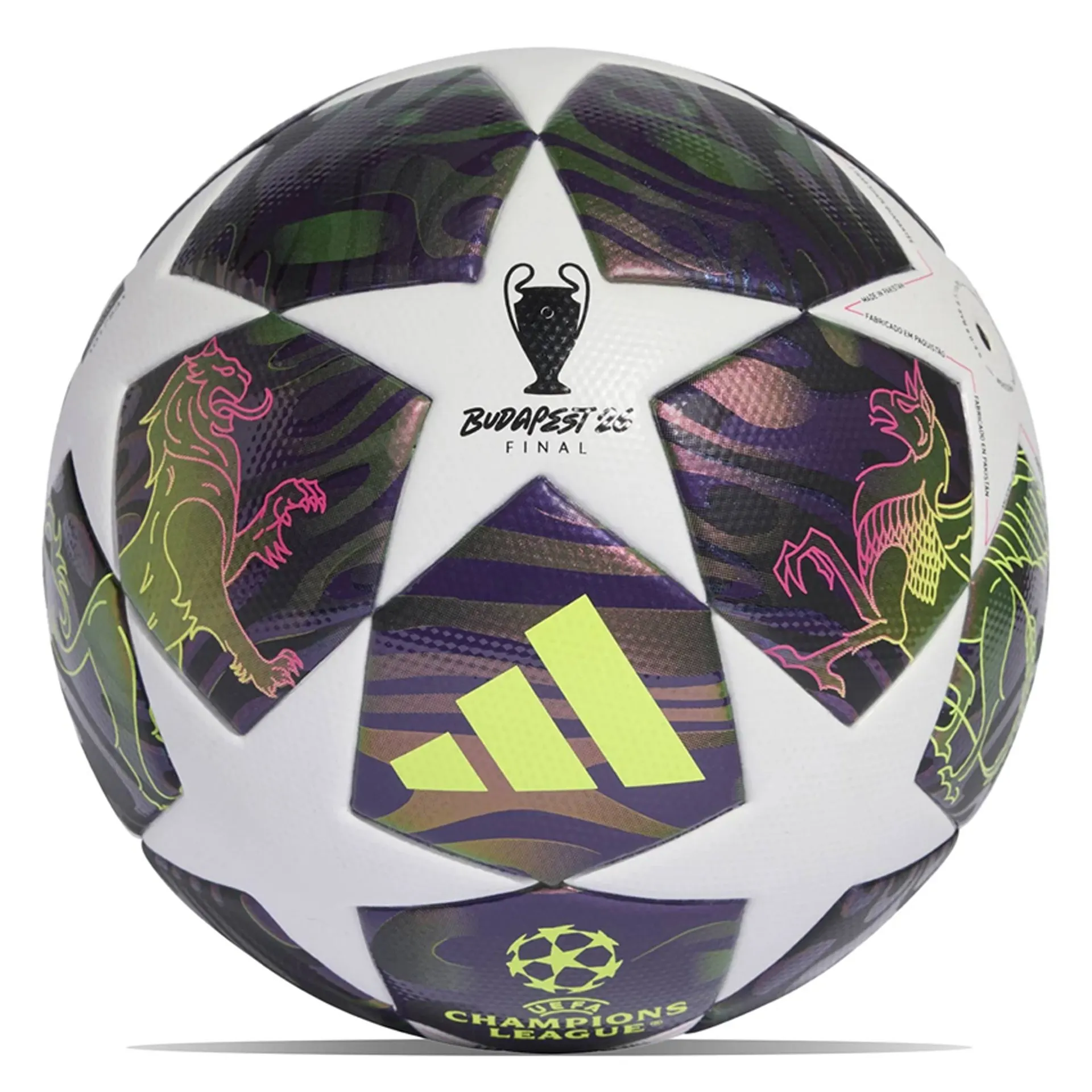BALÓN DE FÚTBOL  ADIDAS UEFA CHAMPIONS LEAGUE (UCL)