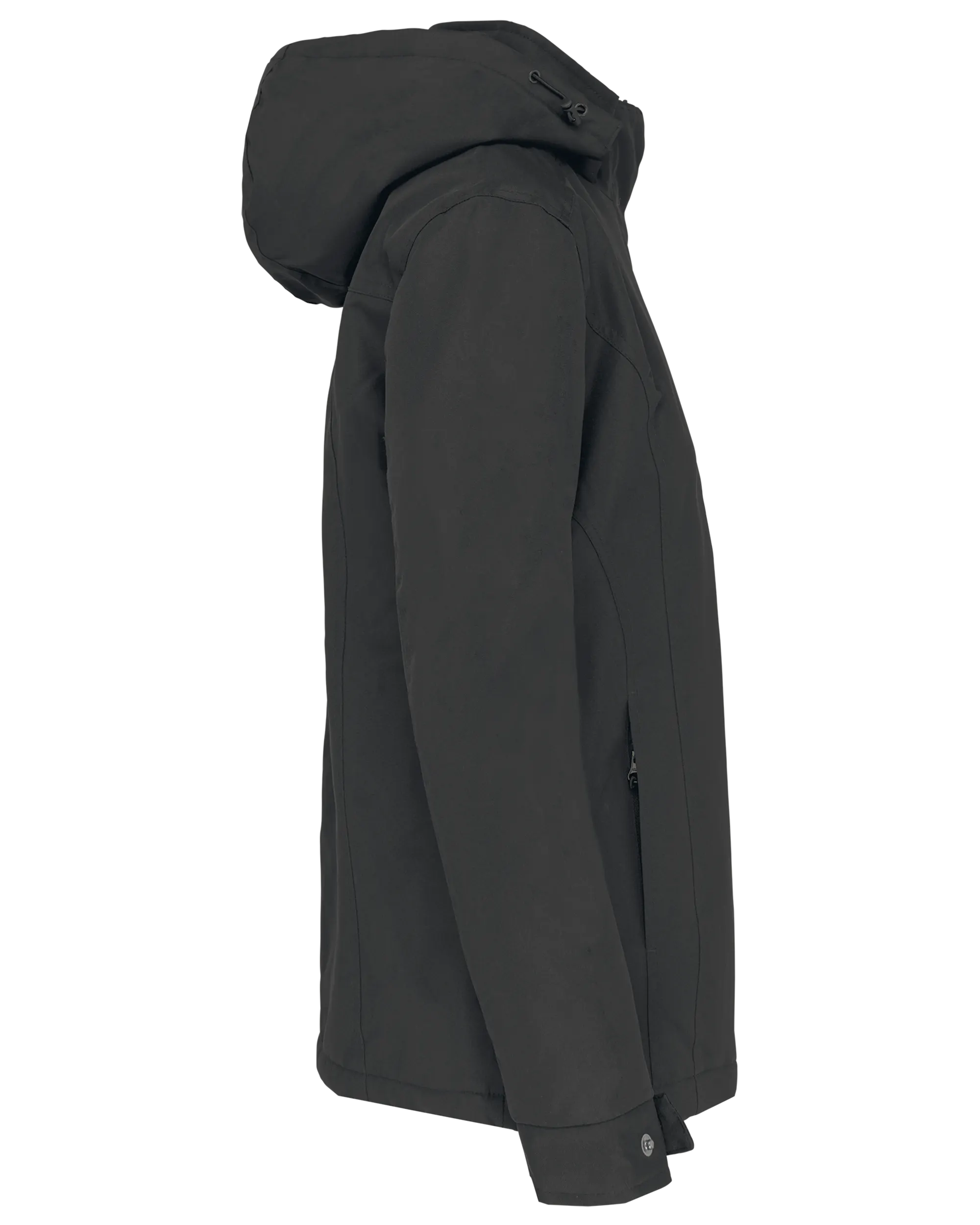 Parka acolchada mujer
