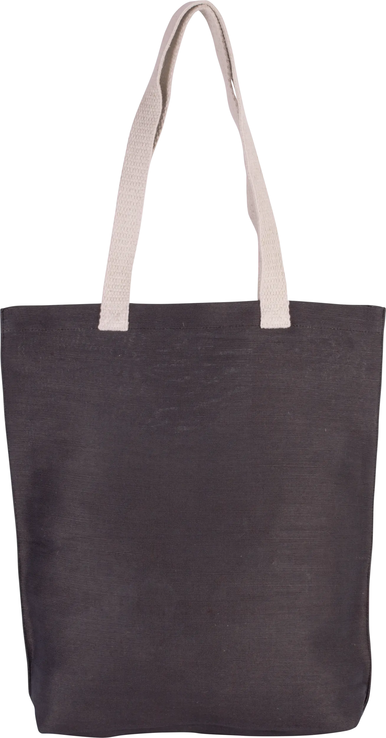 Bolsa shopper de juco
