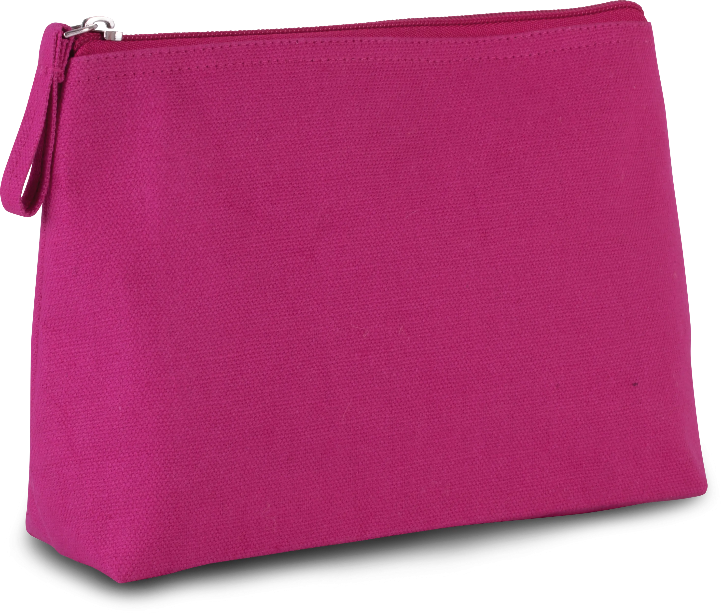 Neceser de algodón canvas