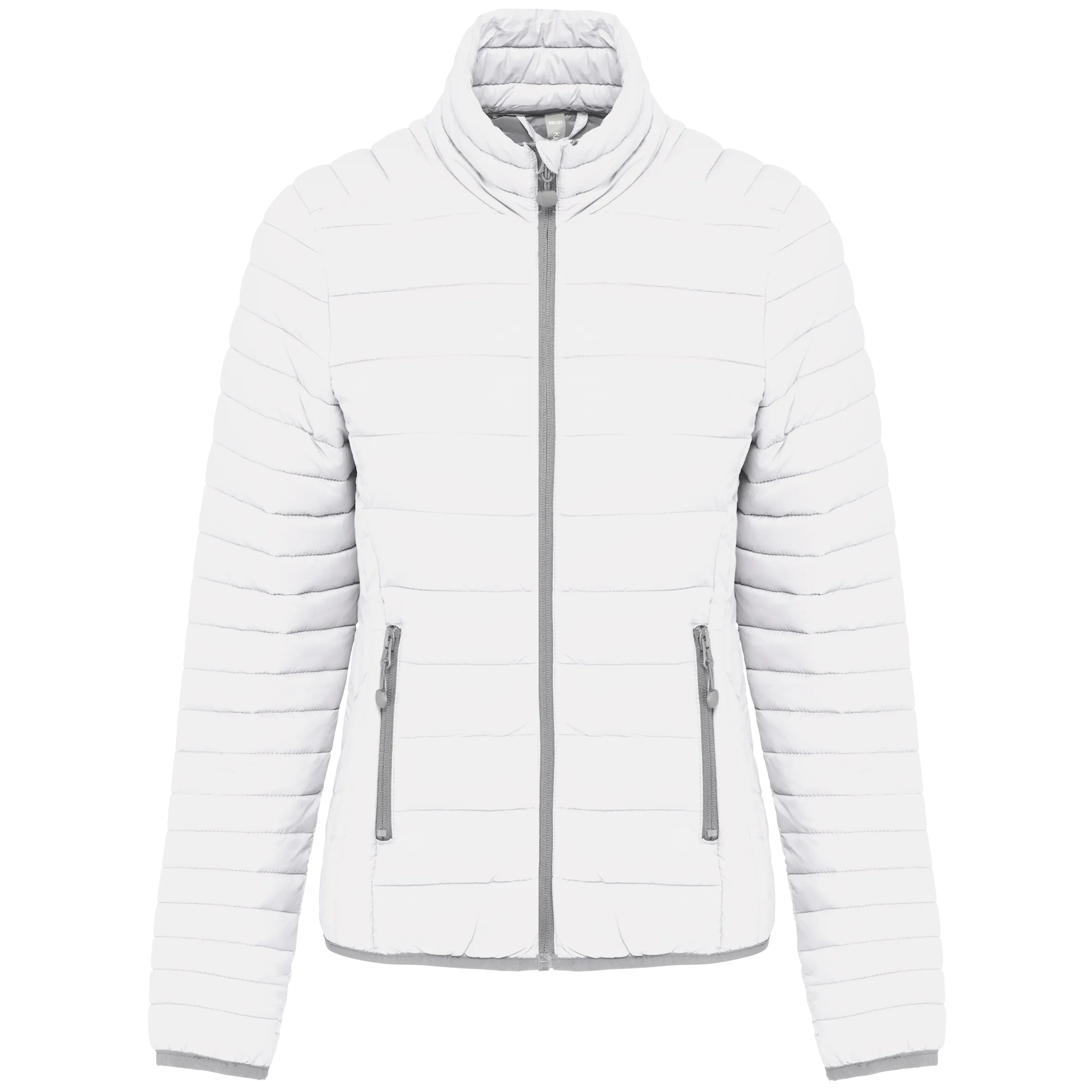 Chaqueta acolchada y ligera mujer