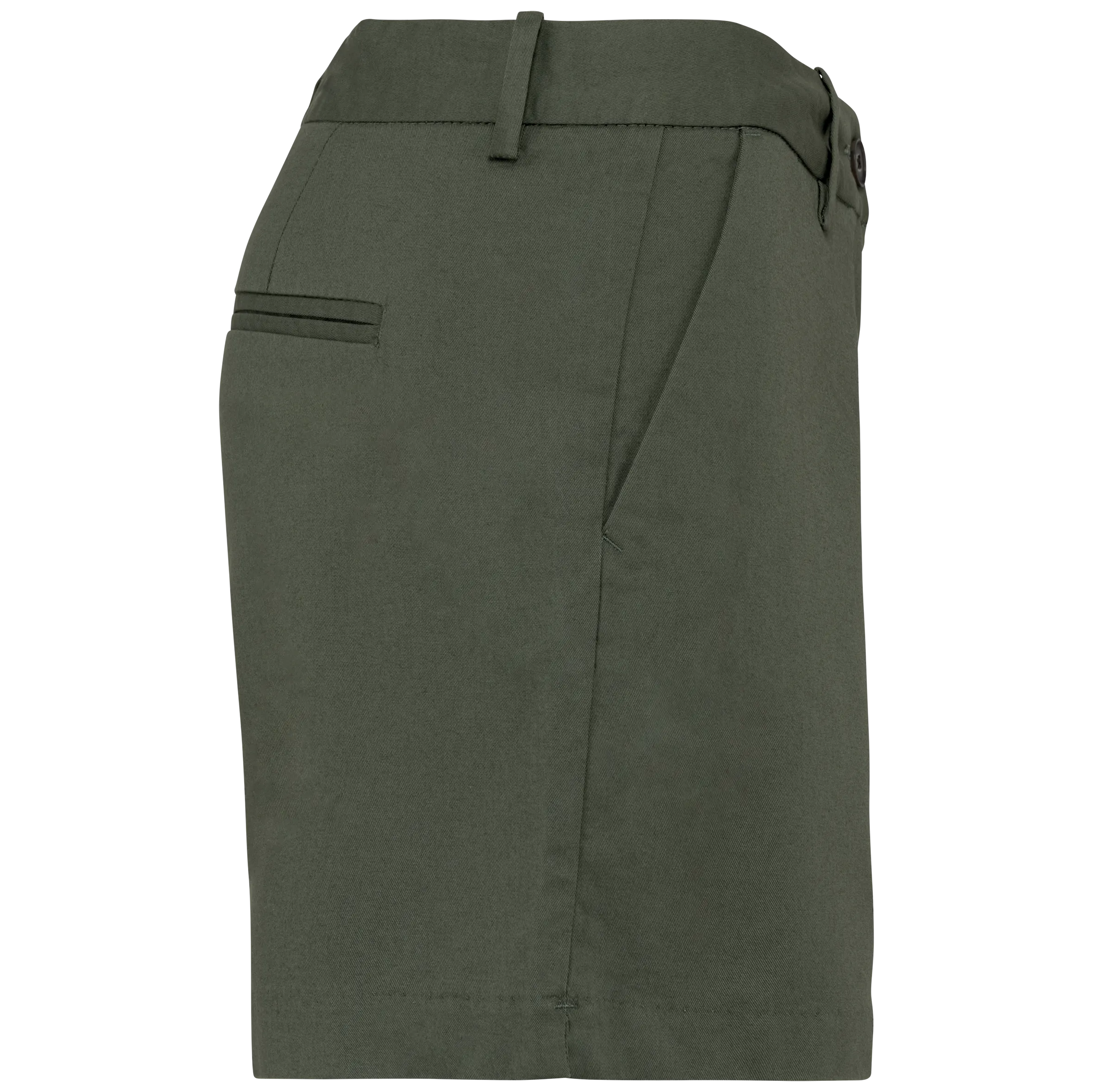 Bermuda chino ecorresponsable mujer
