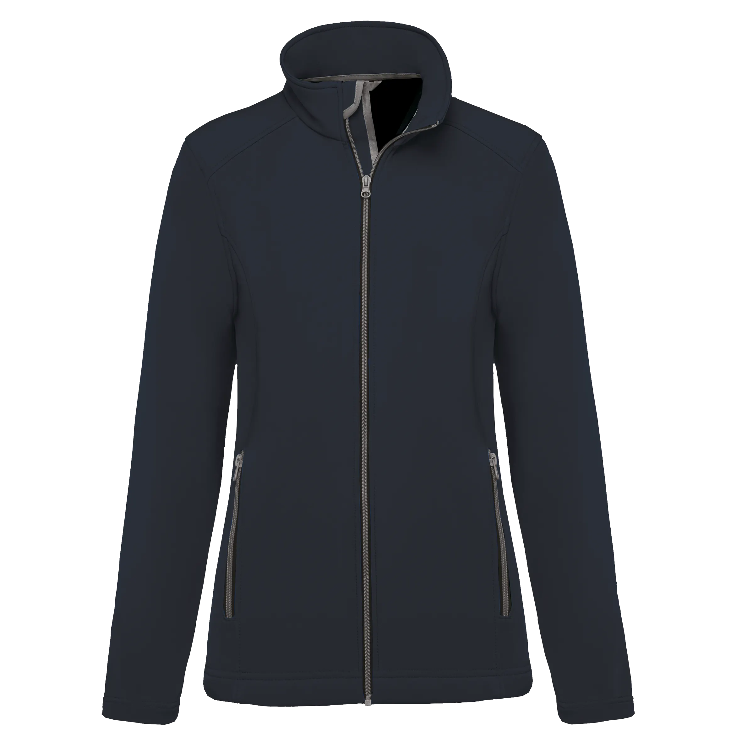 Chaqueta softshell 2 capas mujer