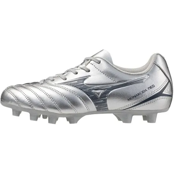 BOTAS DE FÚTBOL MIZUNO MONARCIDA NEO 3 SEL JR FG