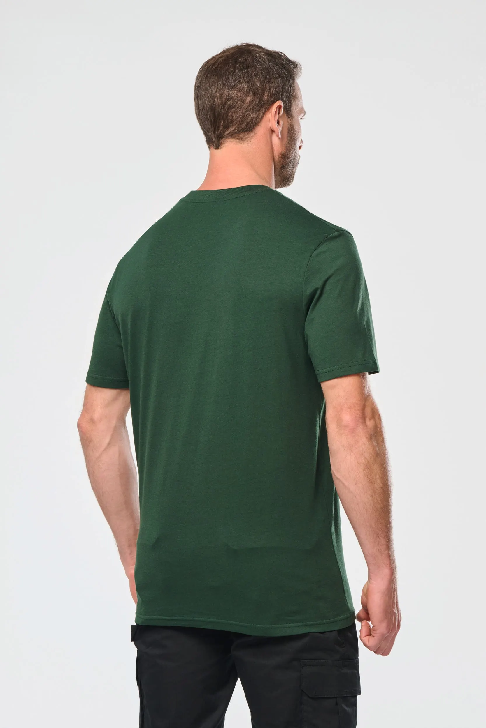 Camiseta ecorresponsable manga corta - Unisex