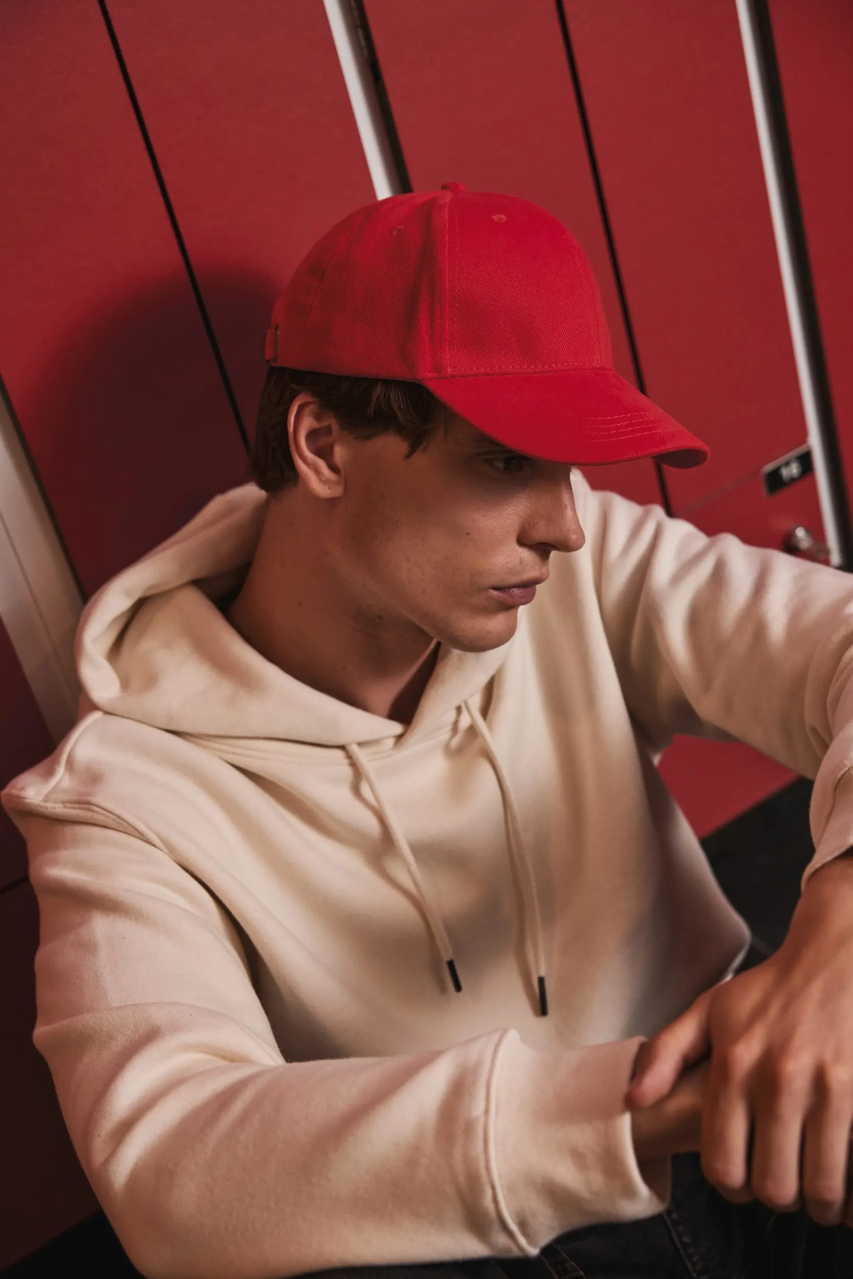 Gorra 6 paneles