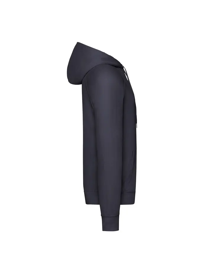 SUDADERA FRUIT OF THE LOOM LIGHTWEIGHT HOODED SWEAT