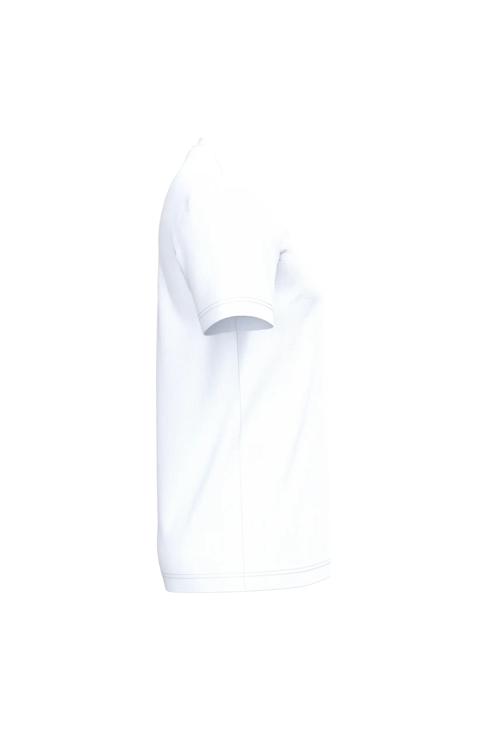 Camiseta manga corta y cuello de pico