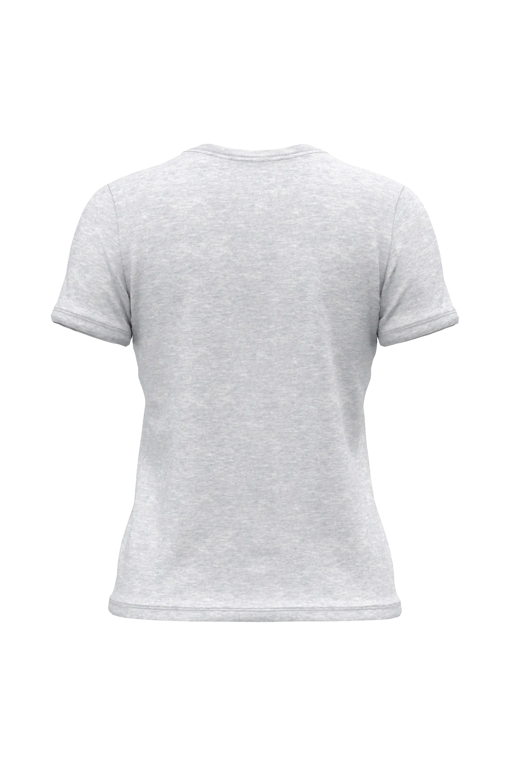 Camiseta BIO150 cuello de pico mujer