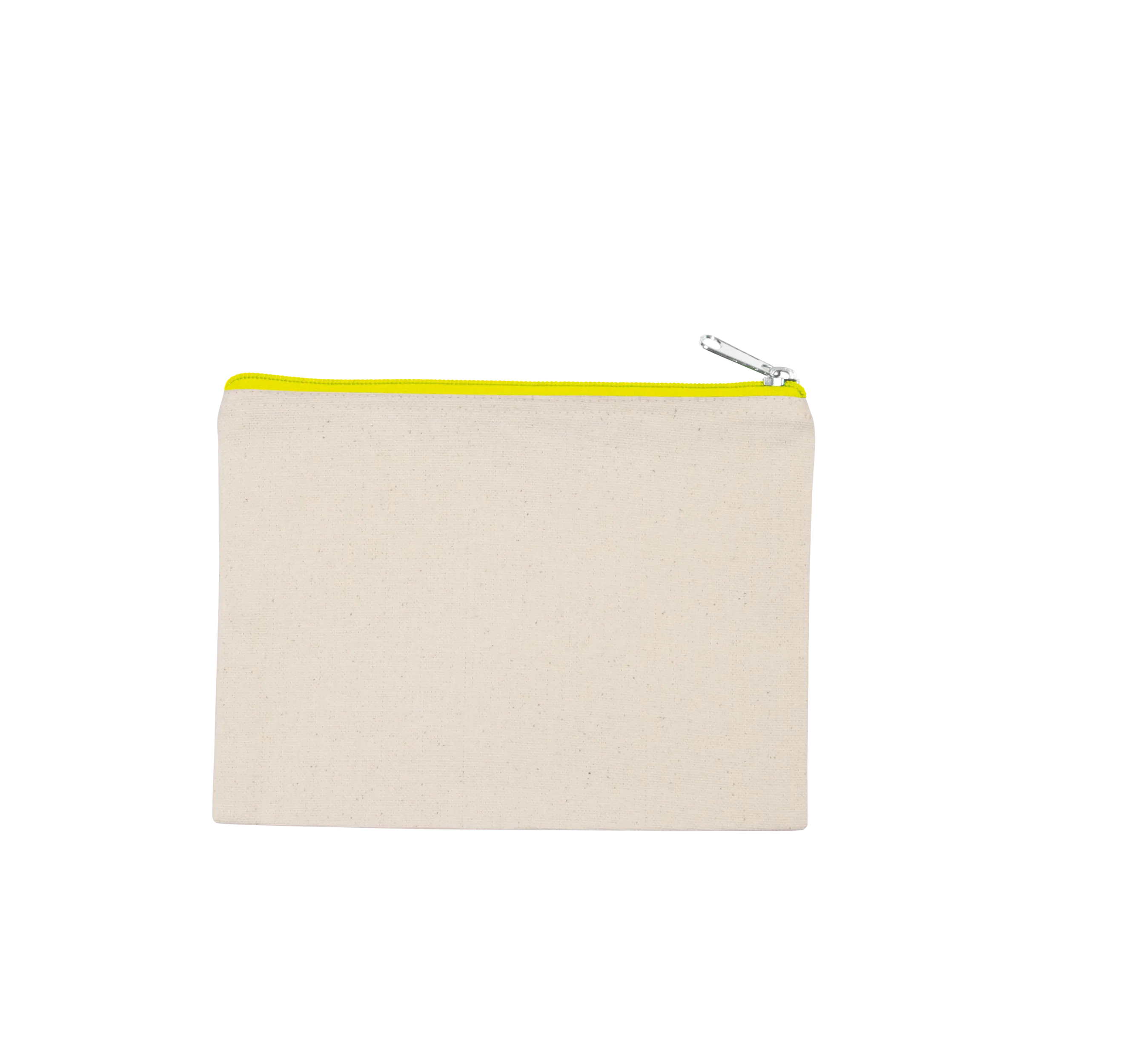 Estuche de algodón canvas, modelo mediano