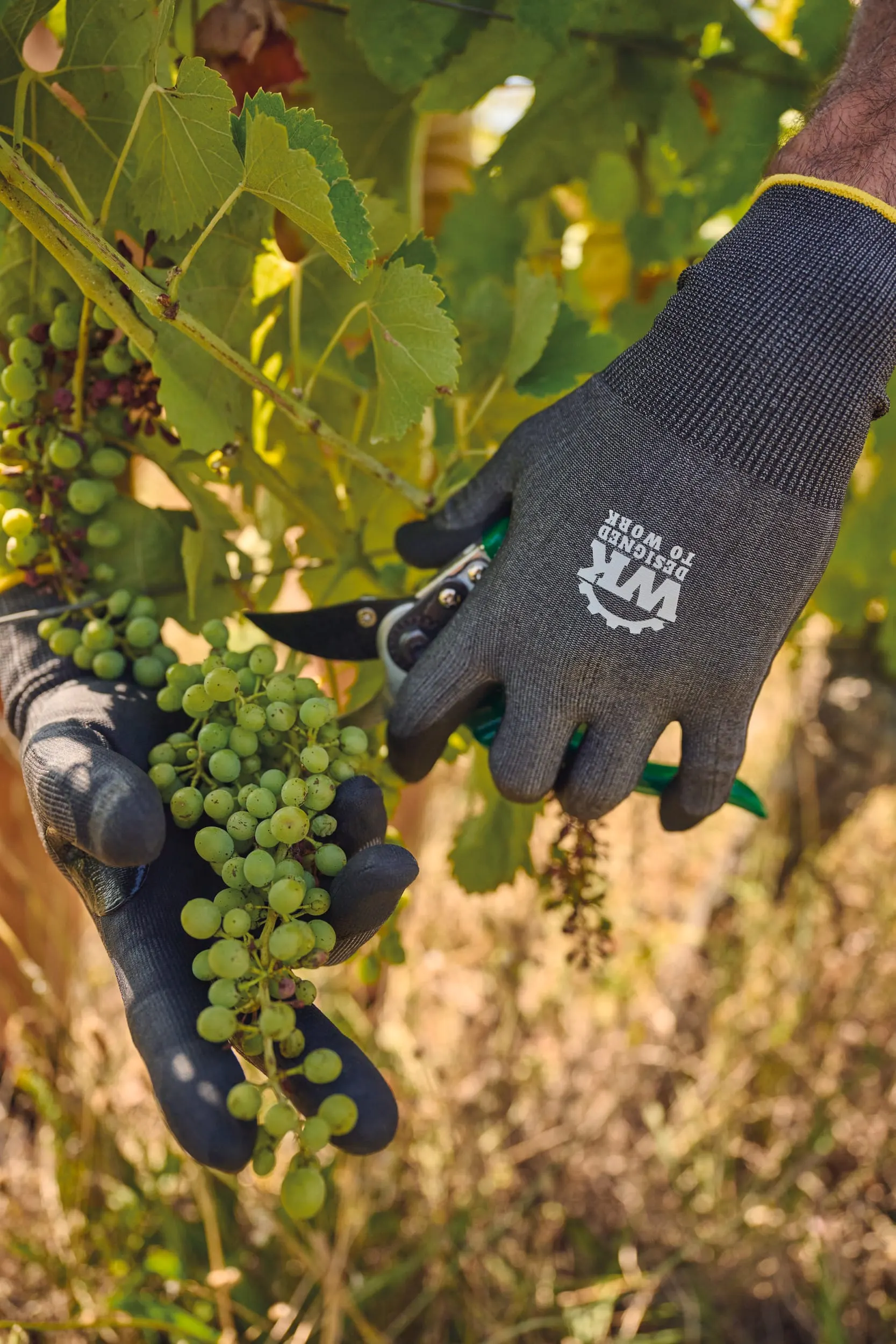 Guantes táctiles de protección contra cortes