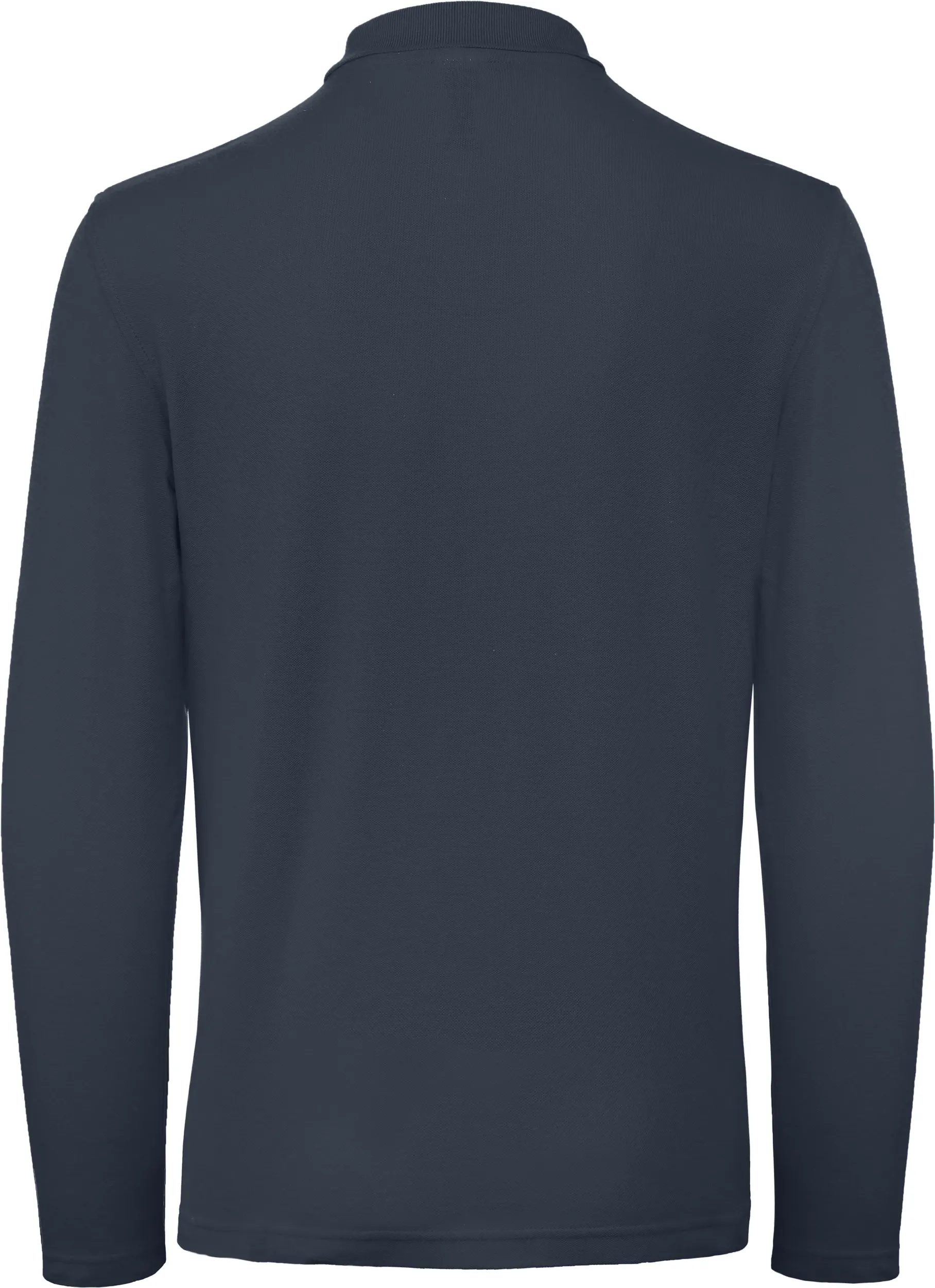 ID.001 Polo manga larga hombre