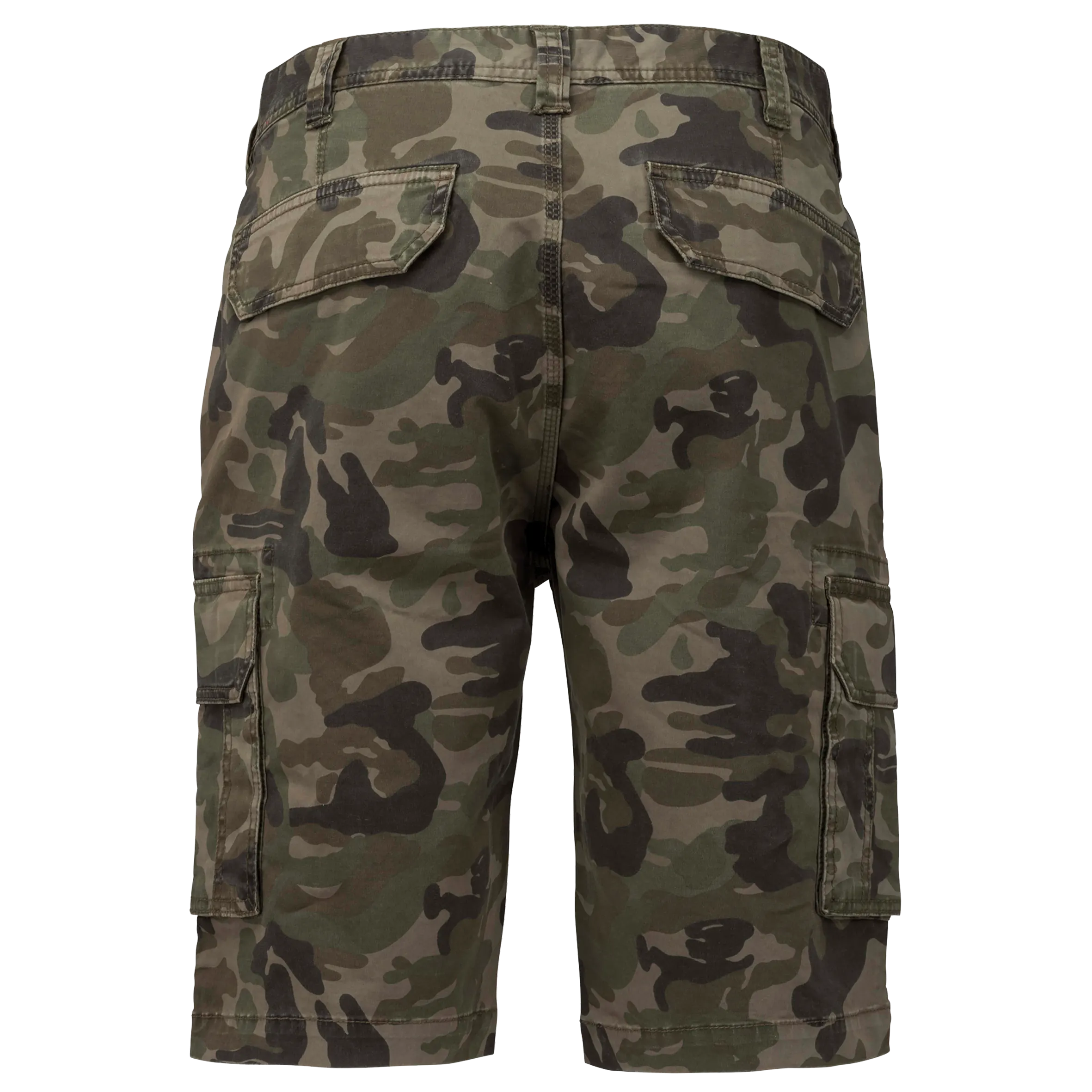 Olive Camouflage