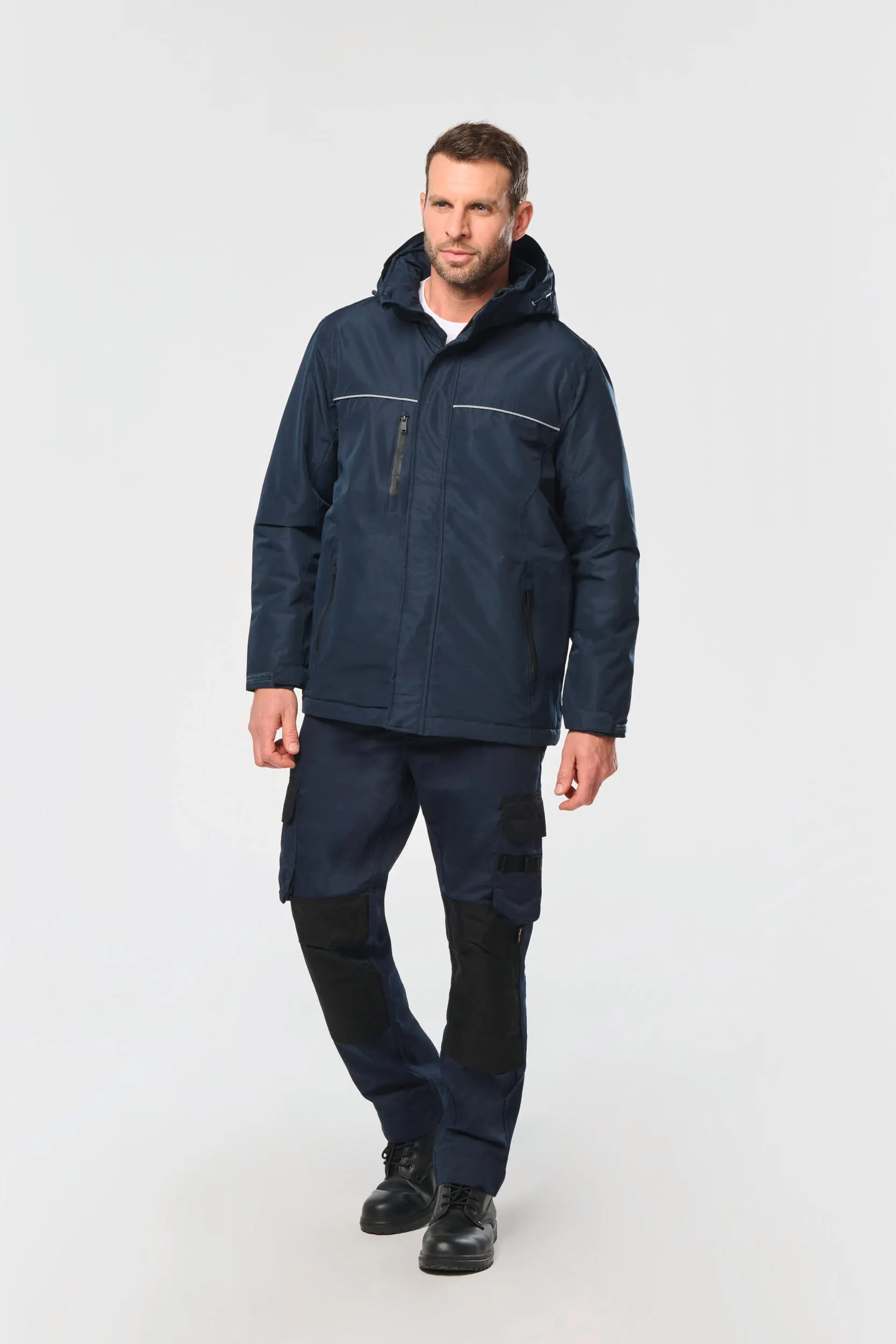 Parka Performance con capucha - Unisex