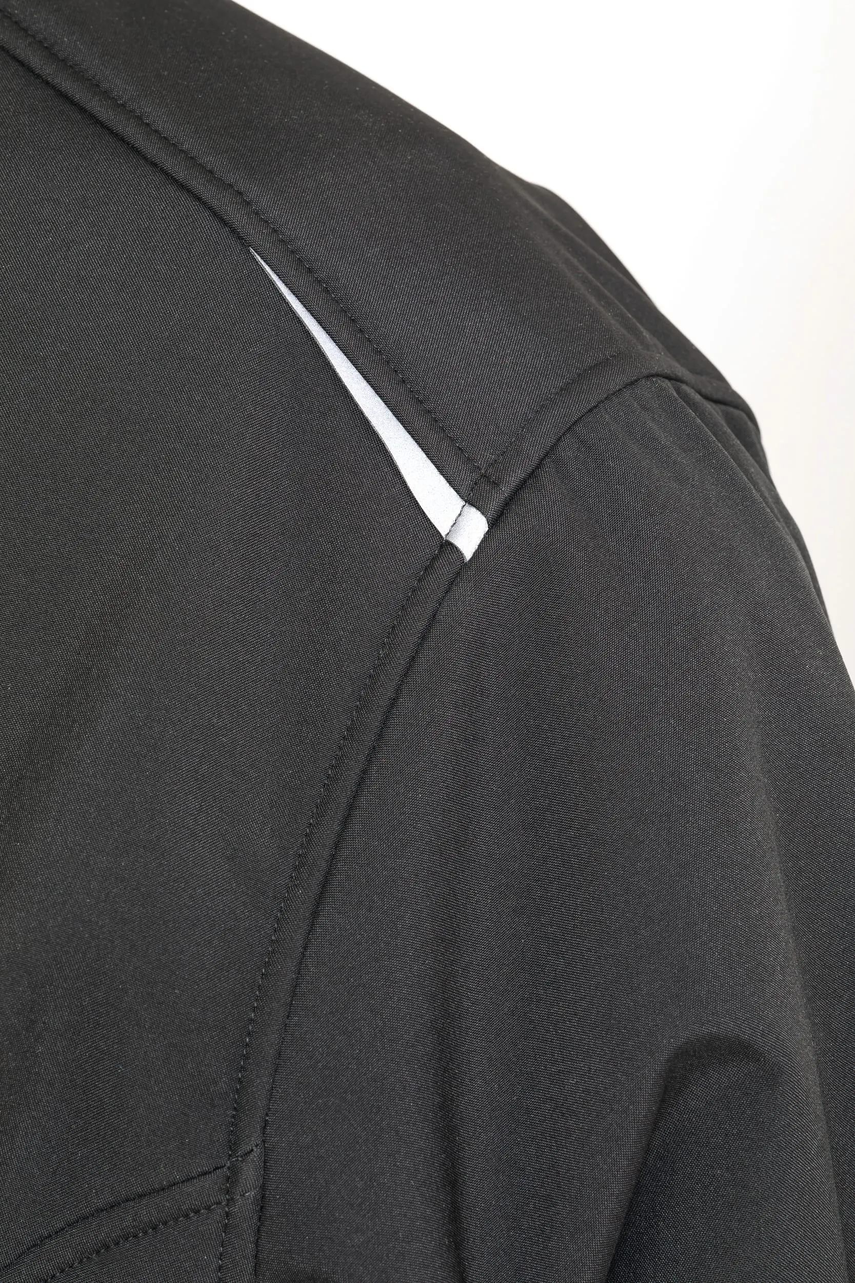 Chaqueta softshell - Material reciclado