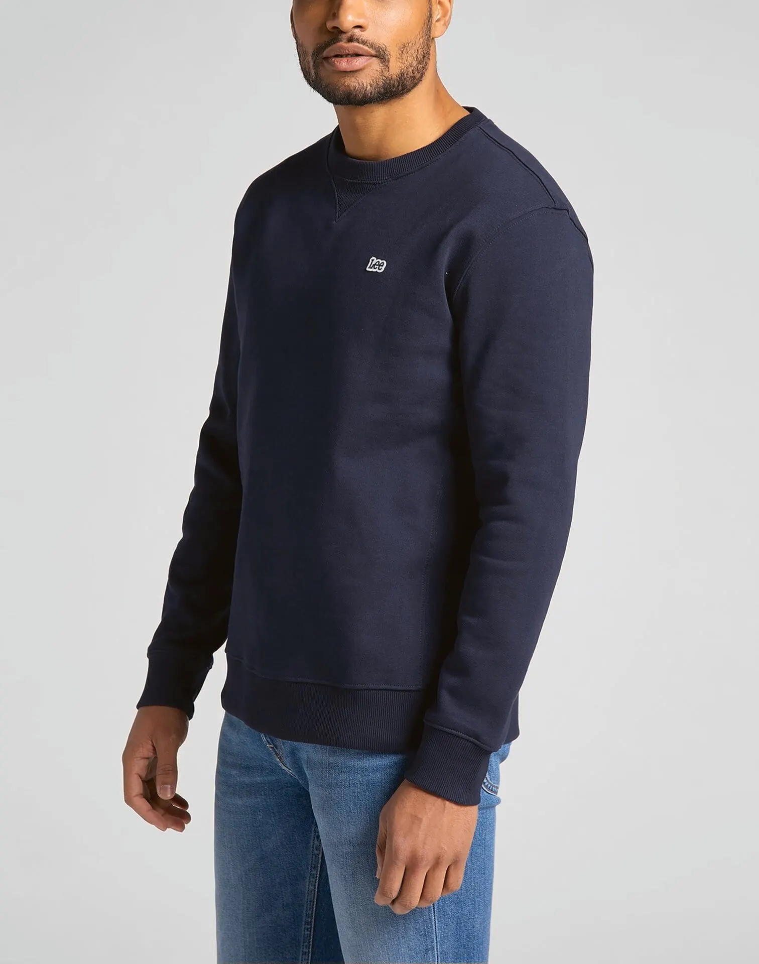 Sudadera con logotipo