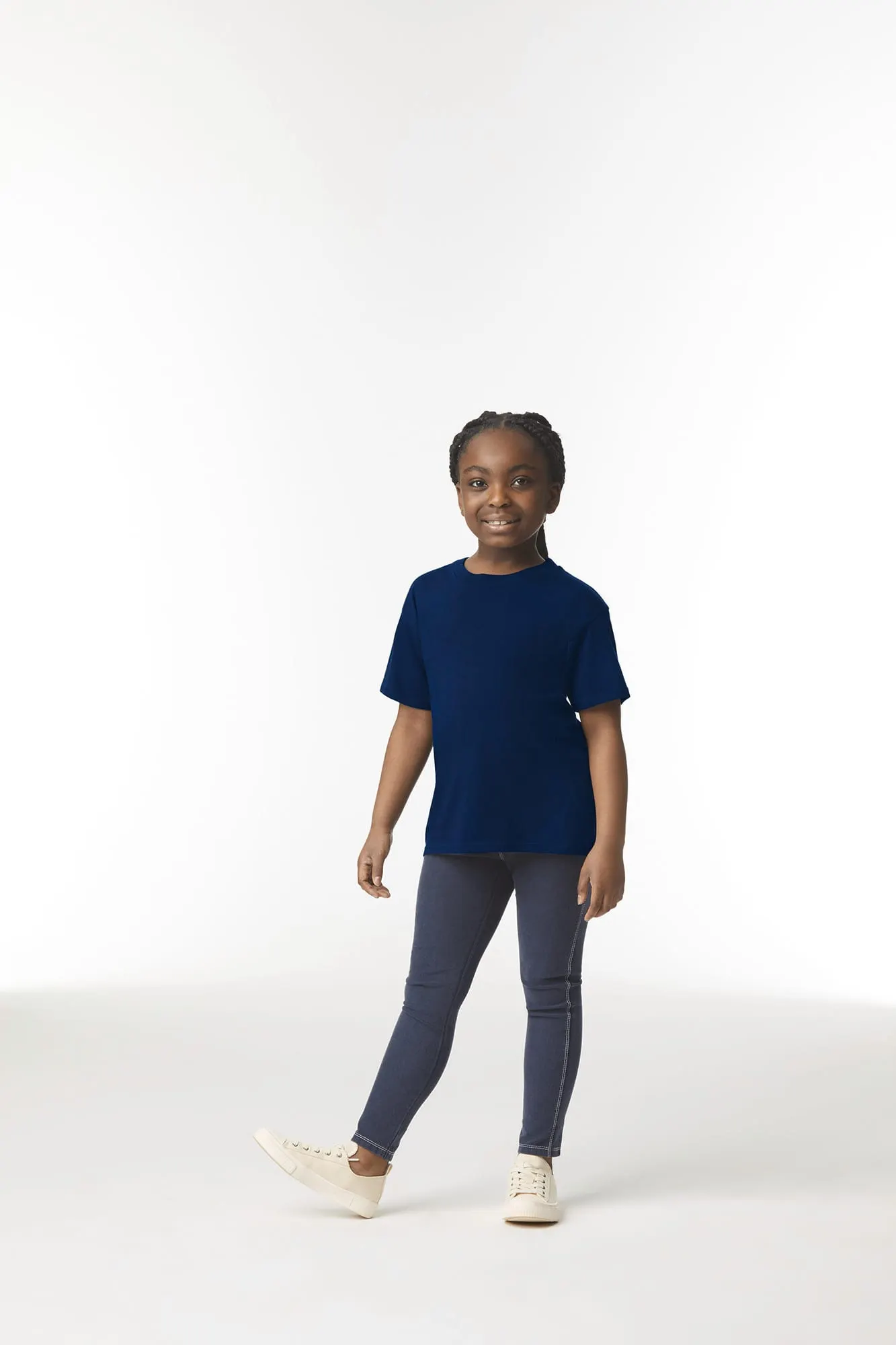 Camiseta SoftStyle niños