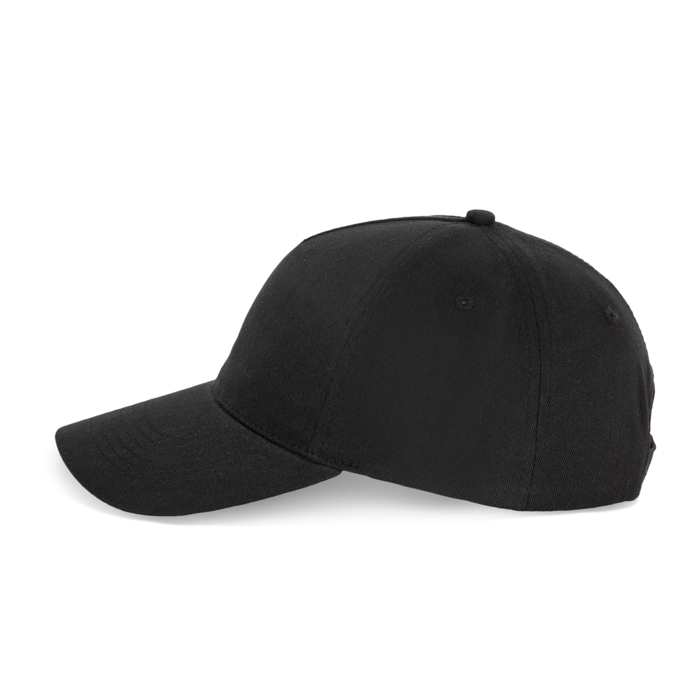 Gorra de algodón y poliéster reciclado K-loop tracking - 5 paneles