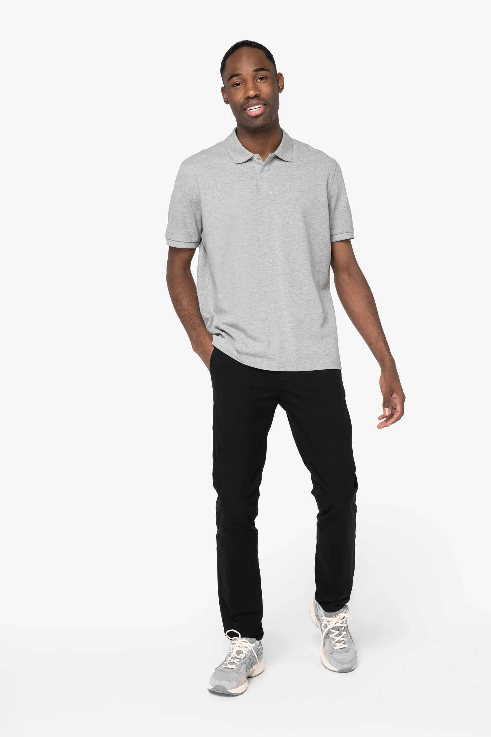 Pantalon chino ecorresponsable hombre