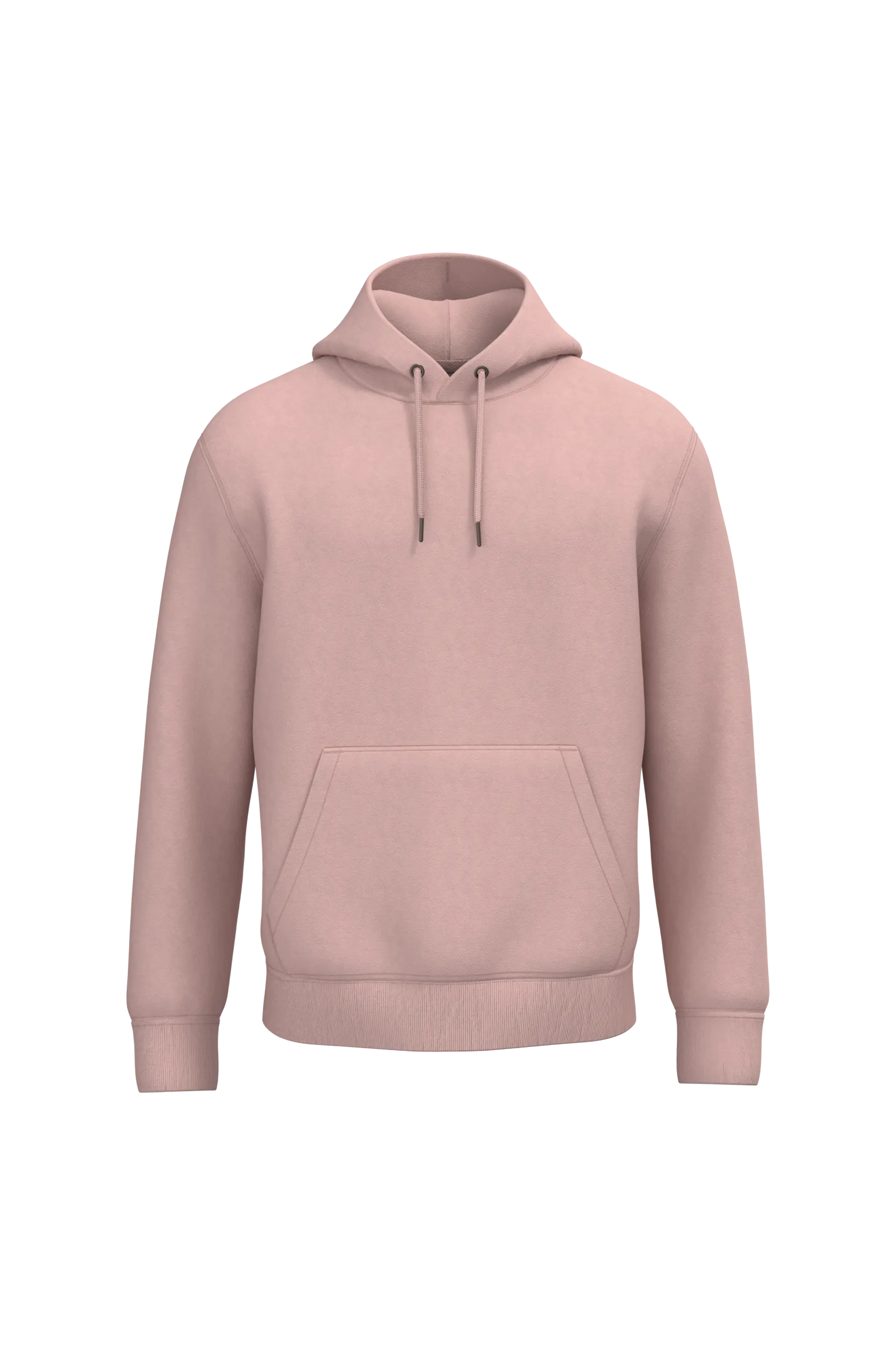 Sudadera ecorresponsable con capucha unisex