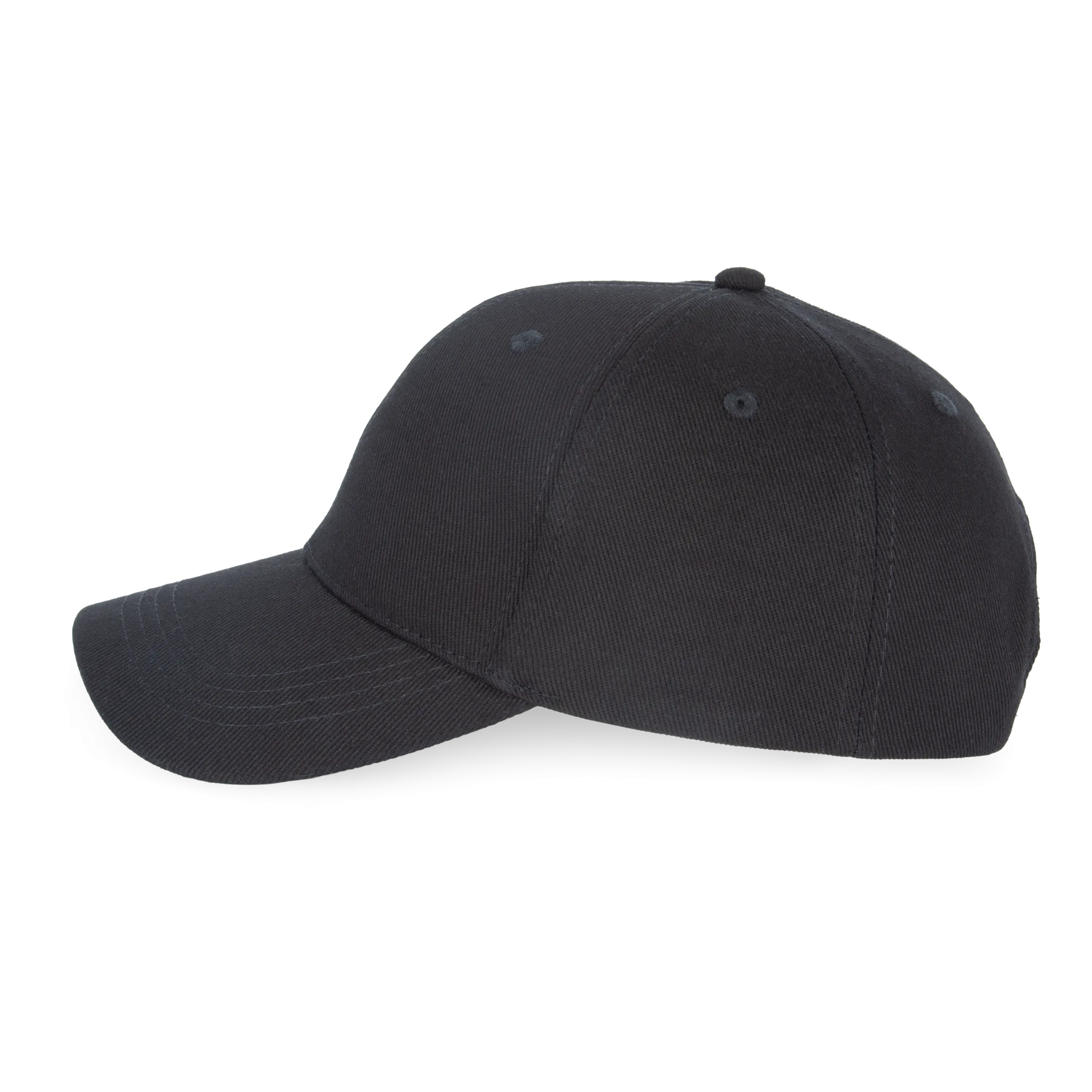 Gorra ecorresponsable 6 paneles unisex