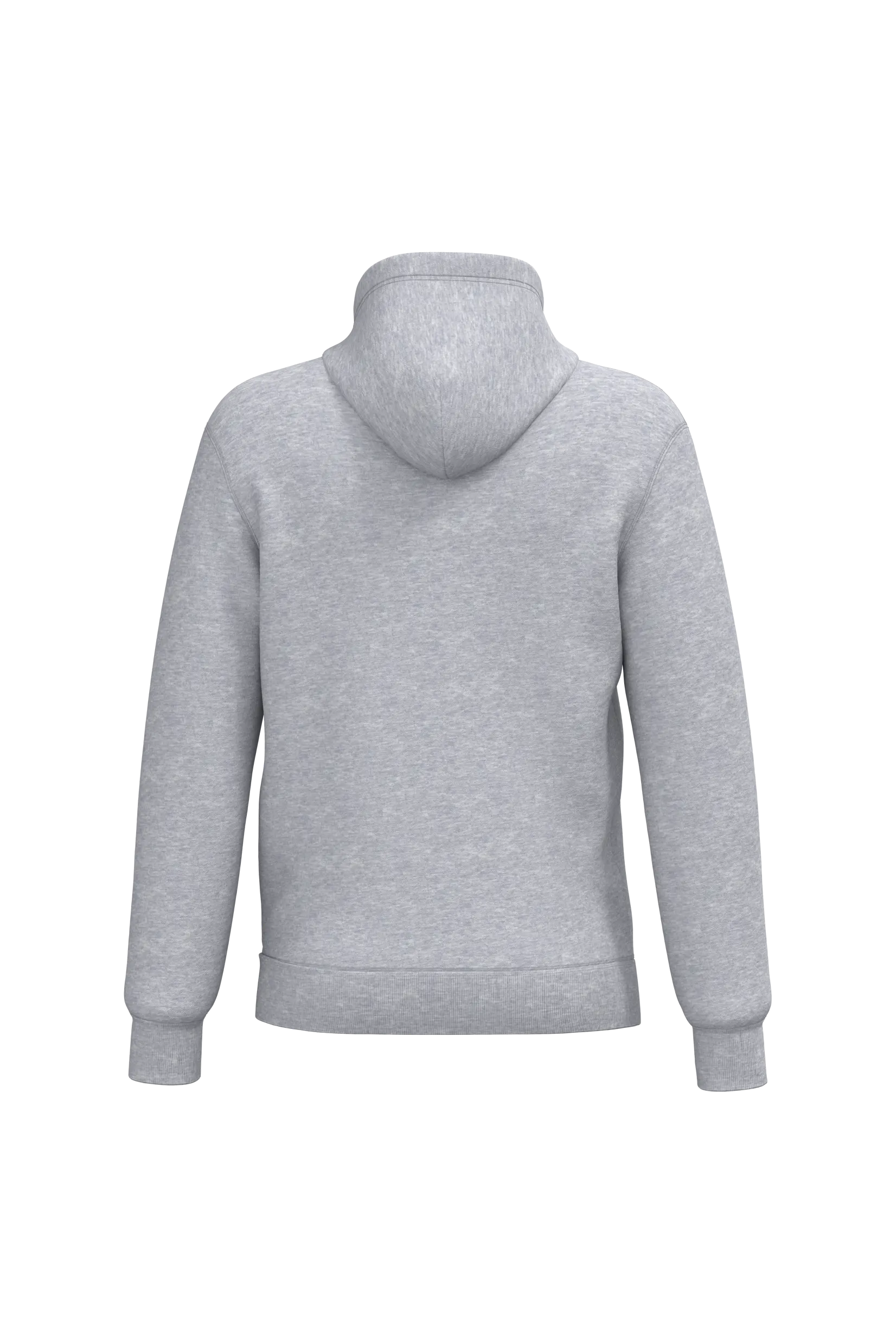 Sudadera con capucha reciclada unisex