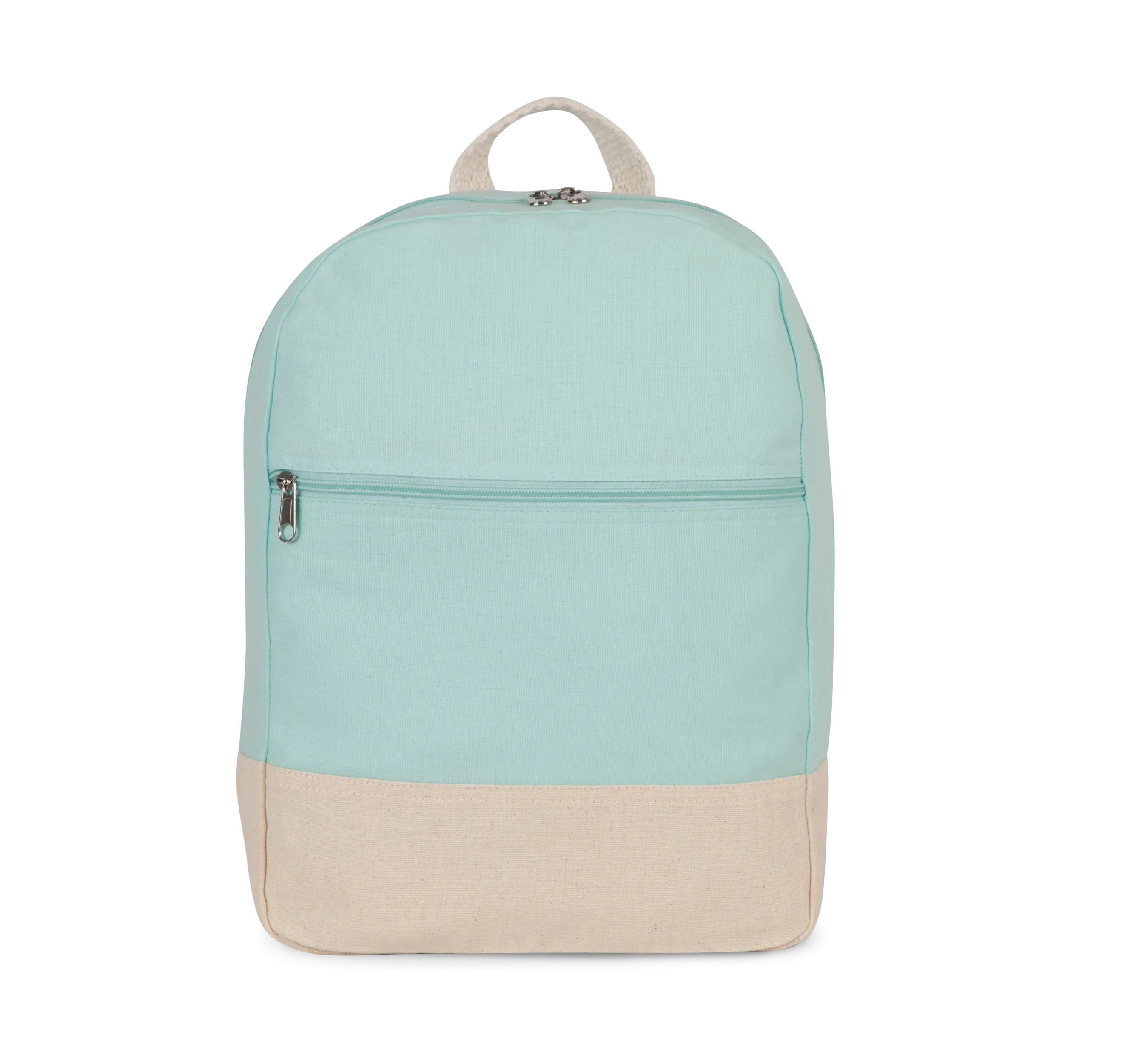 Mochila básica de algodón