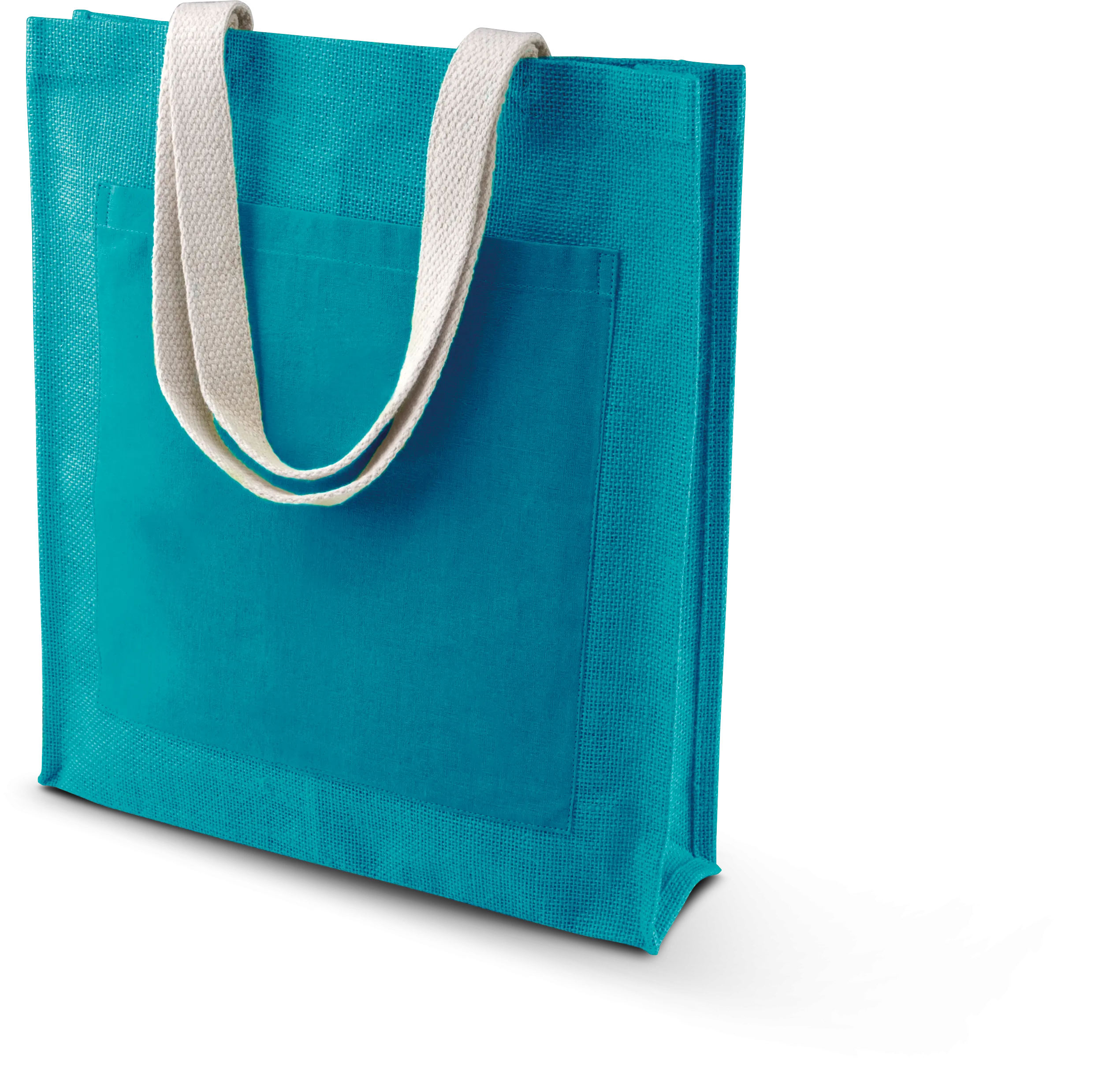Bolsa shopper de yute