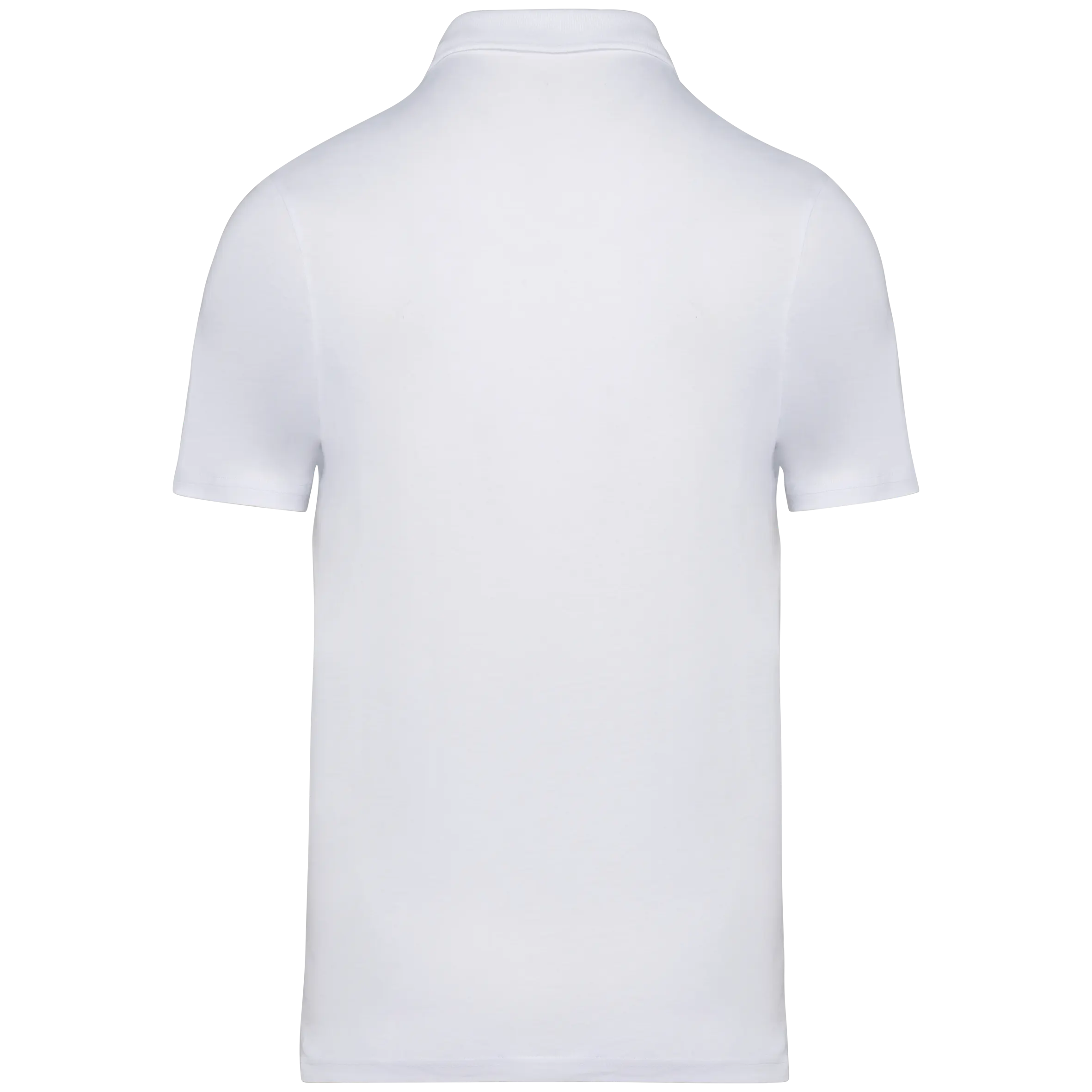 Polo ecorresponsable hombre