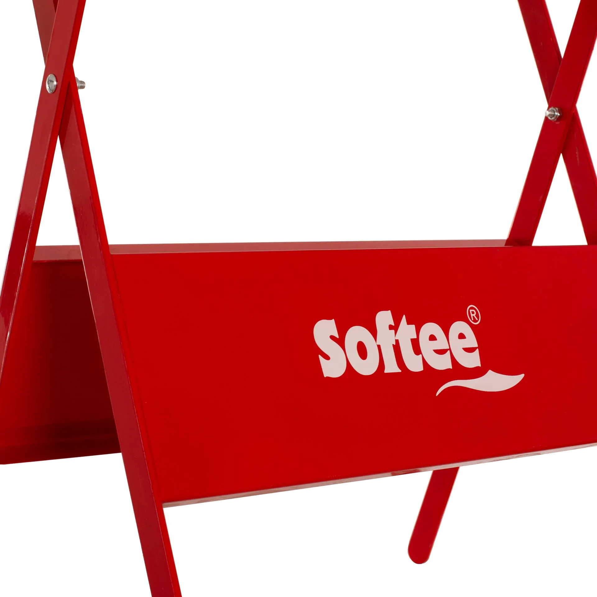 SOPORTE PARA PALAS DE PÁDEL/TENIS/BÁDMINTON SOFTEE