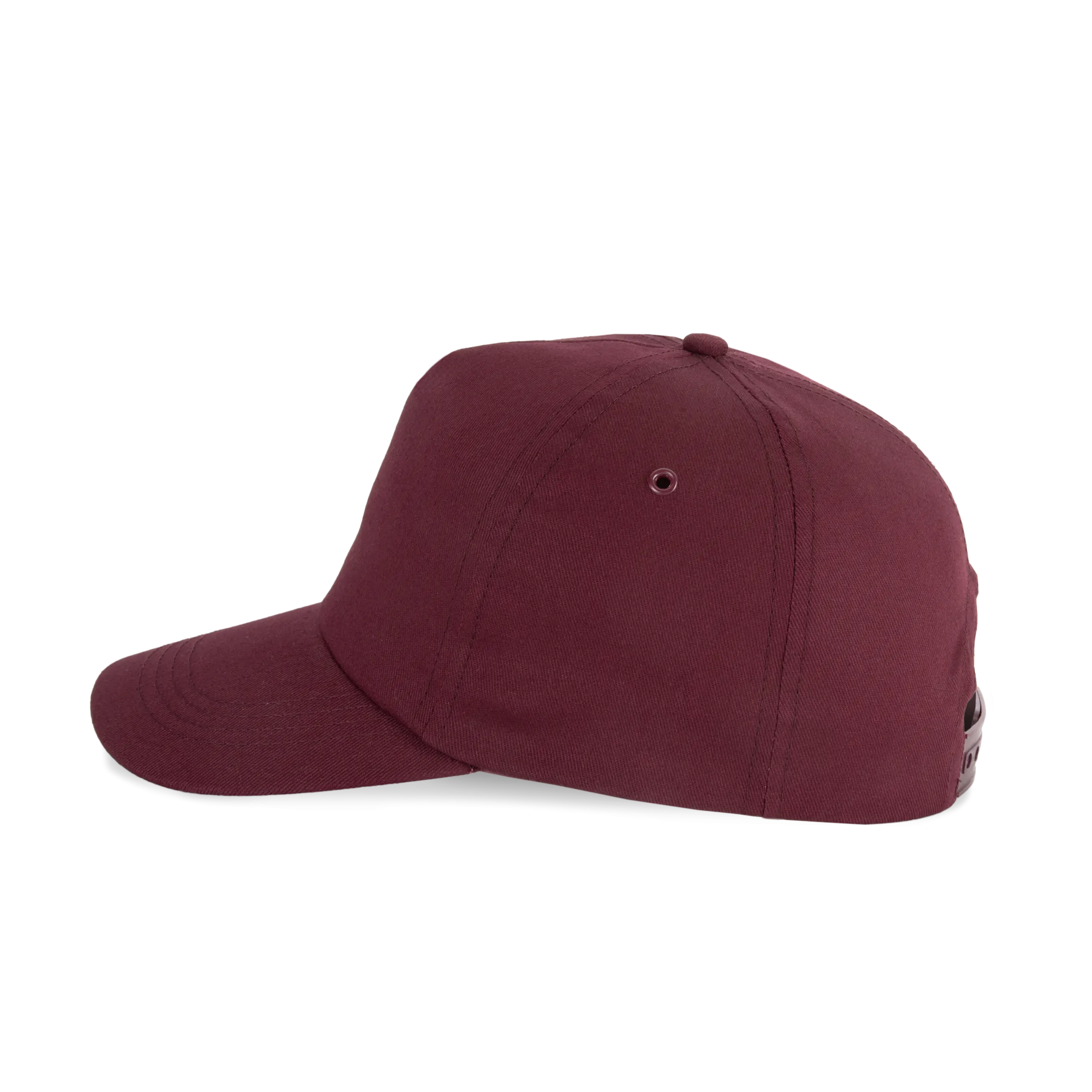 First - Gorra 5 paneles
