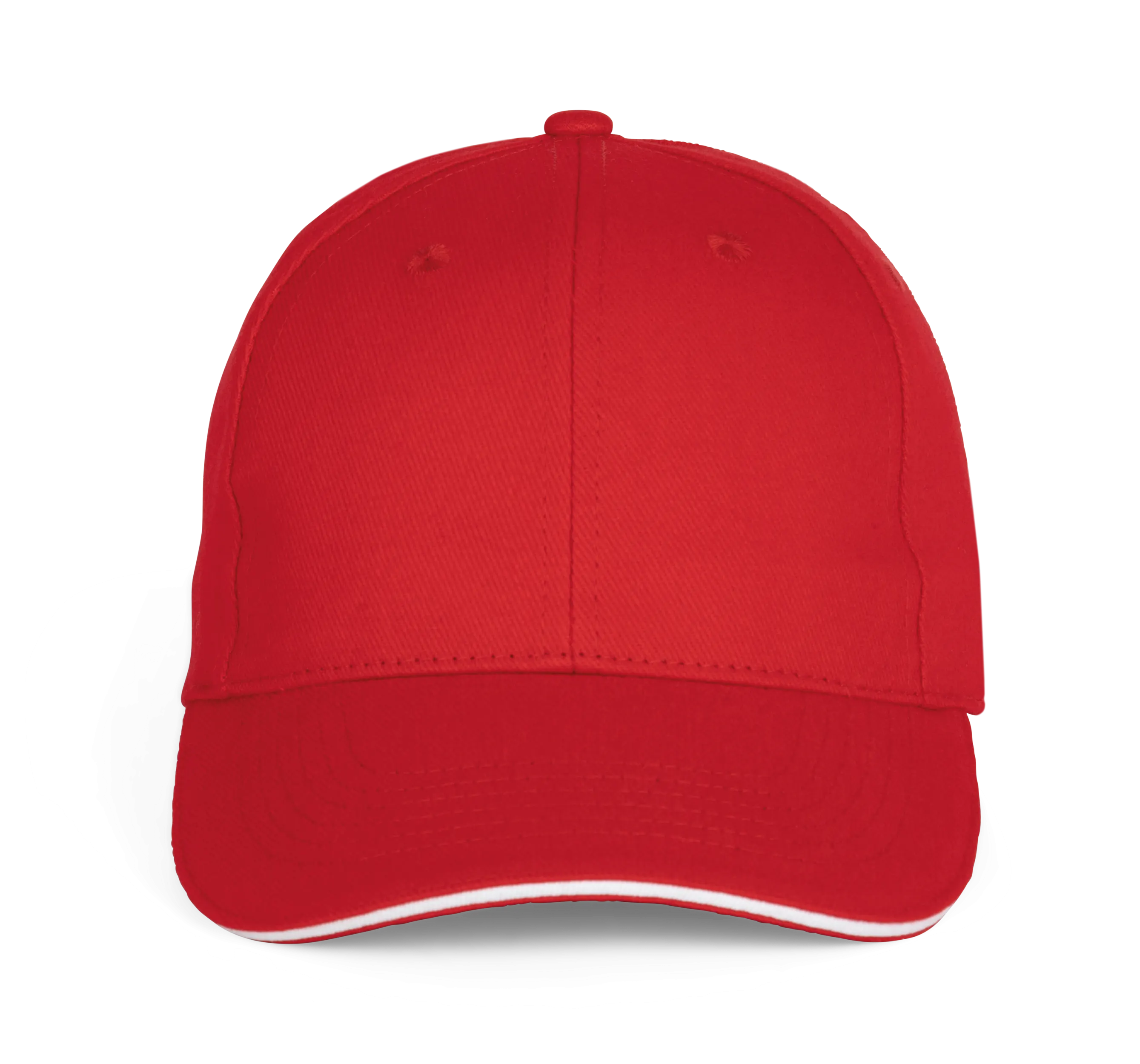 Gorra béisbol con sándwich - 6 paneles
