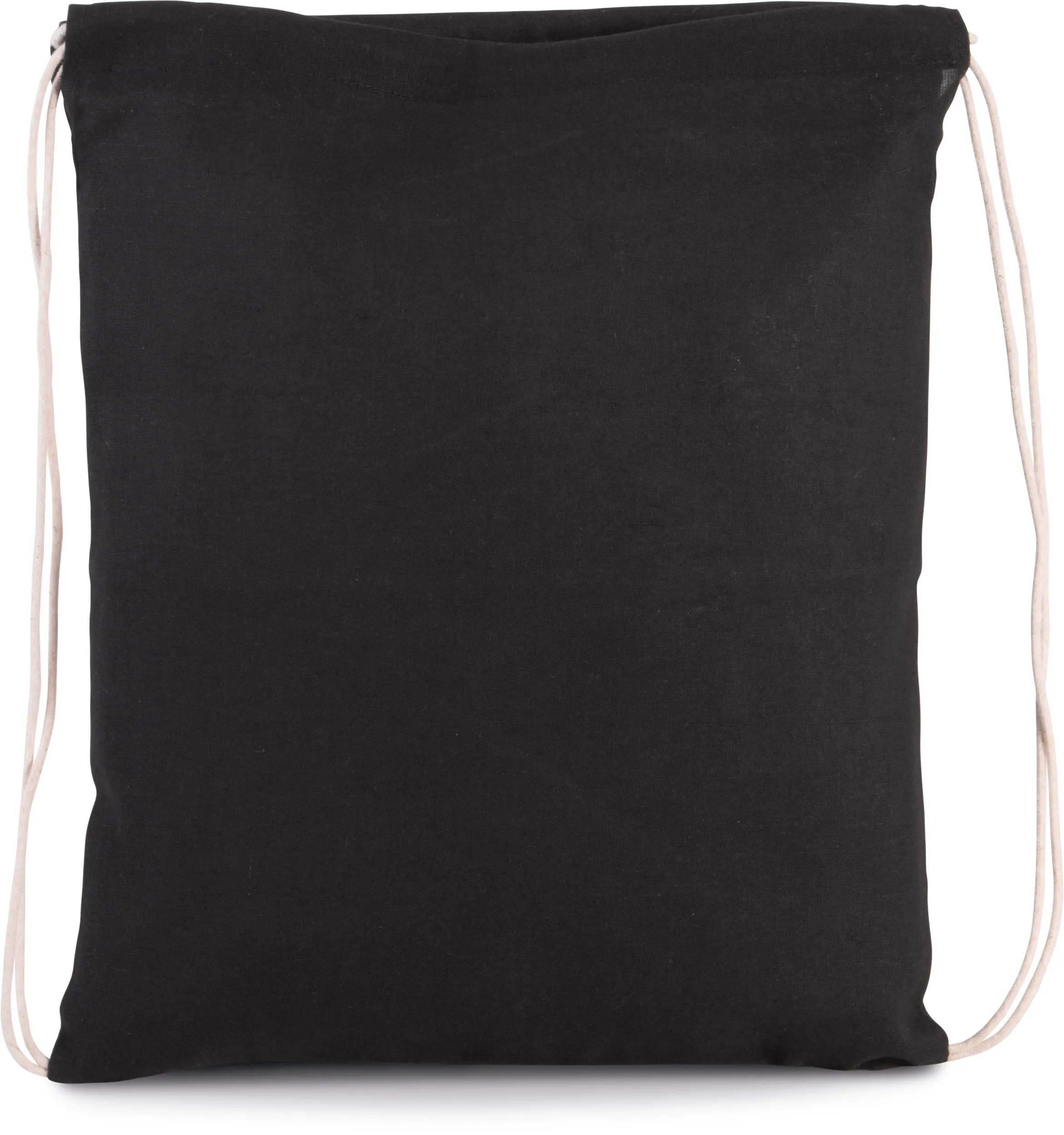 Mochila de algodón orgánico pequeña