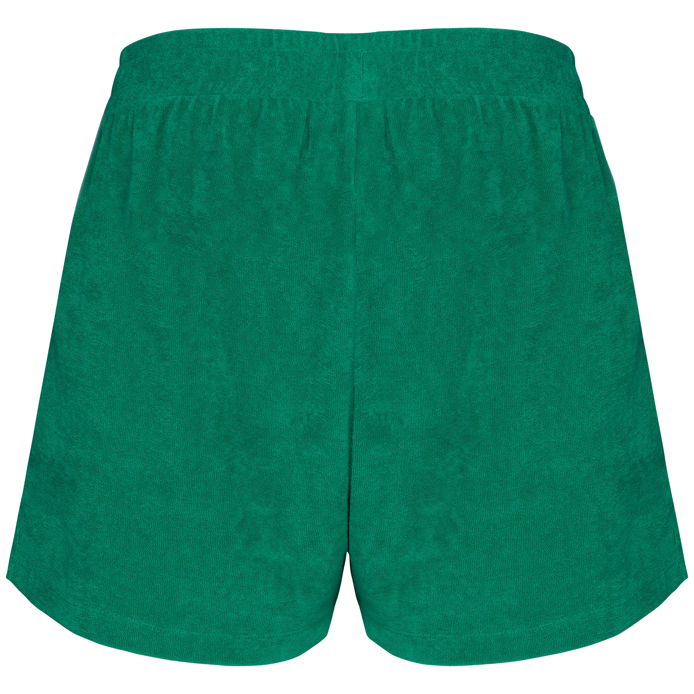Short ecorresponsable de rizo mujer