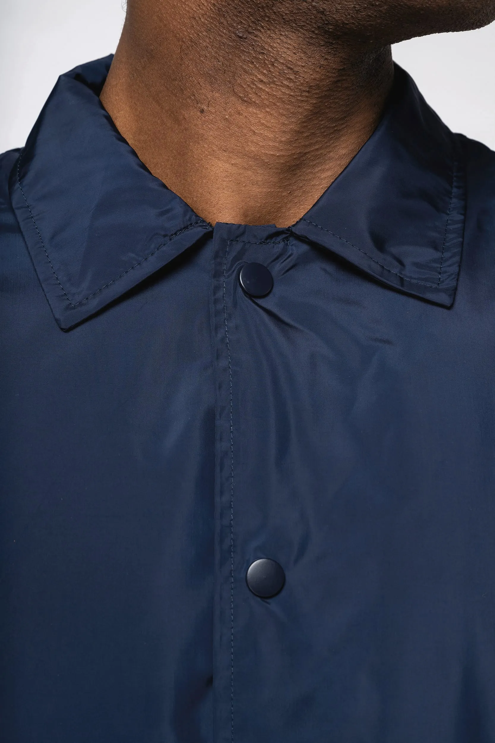 Chaqueta ecorresponsable cortavientos unisex