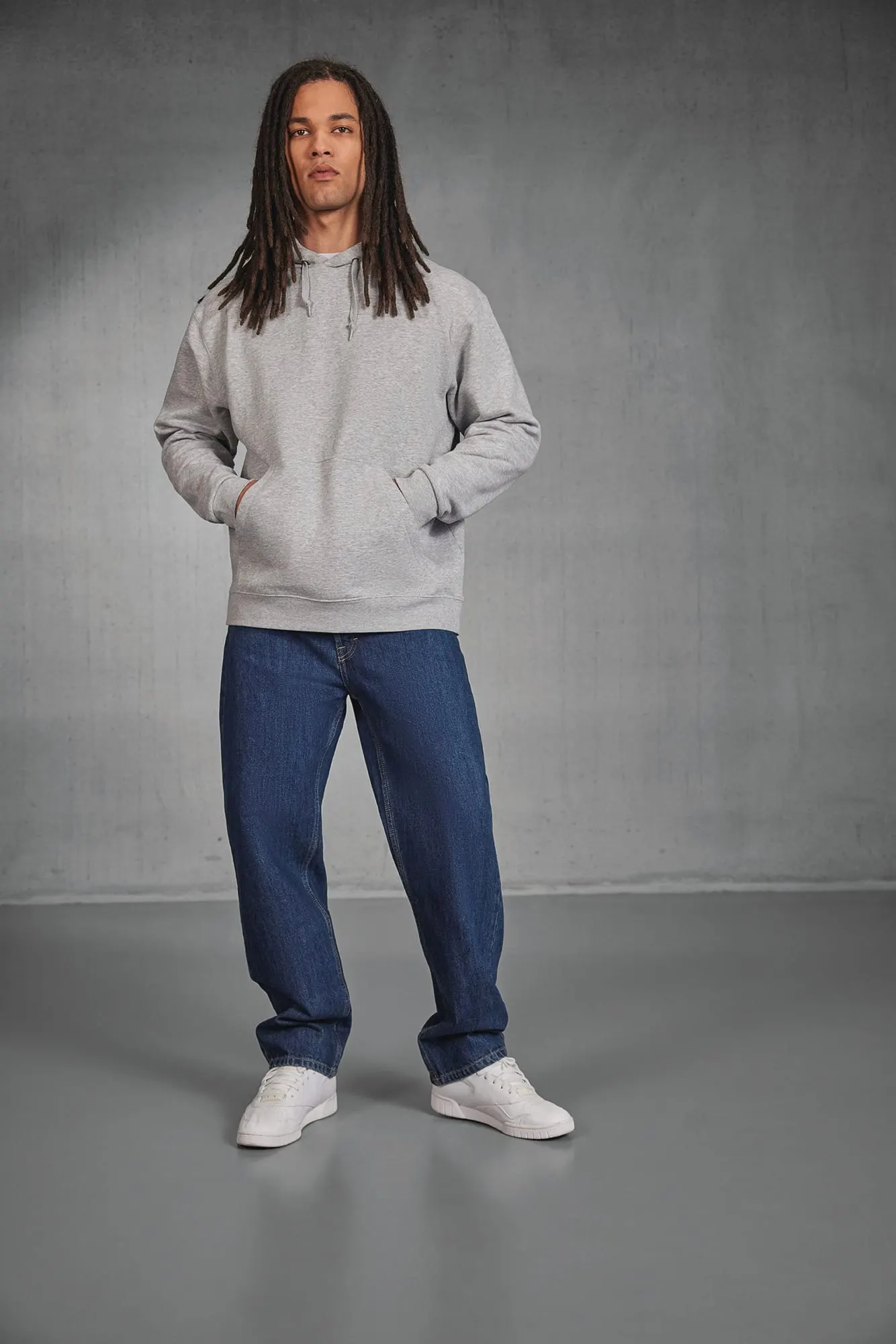 Sudadera con capucha