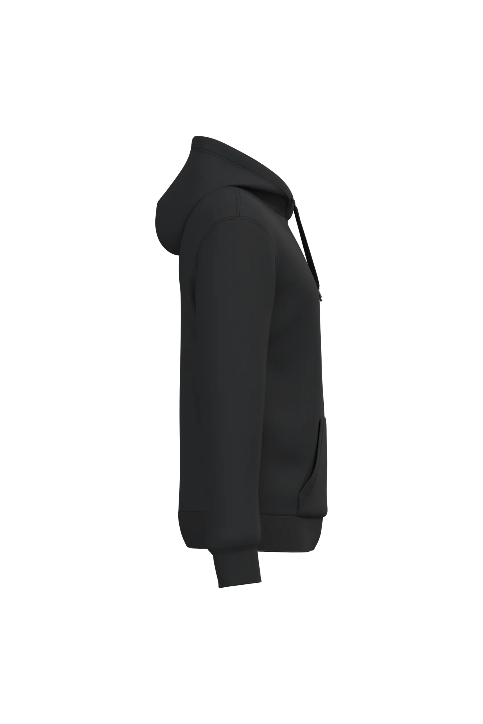 Sudadera con capucha reciclada unisex