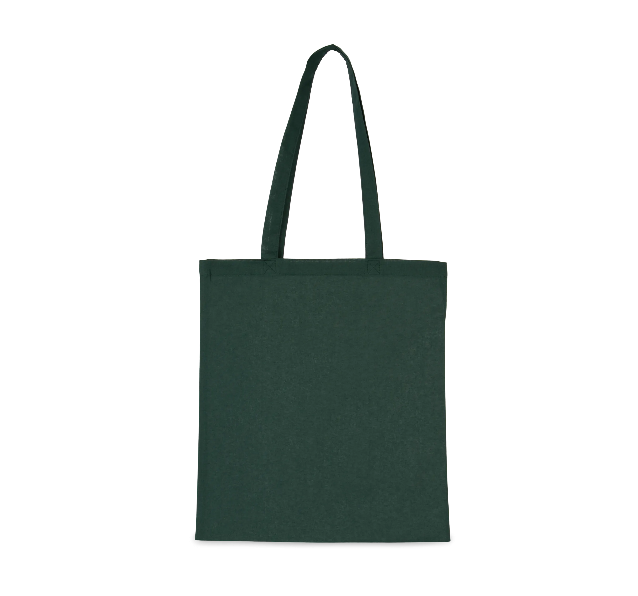 Bolsa shopper con asas largas
