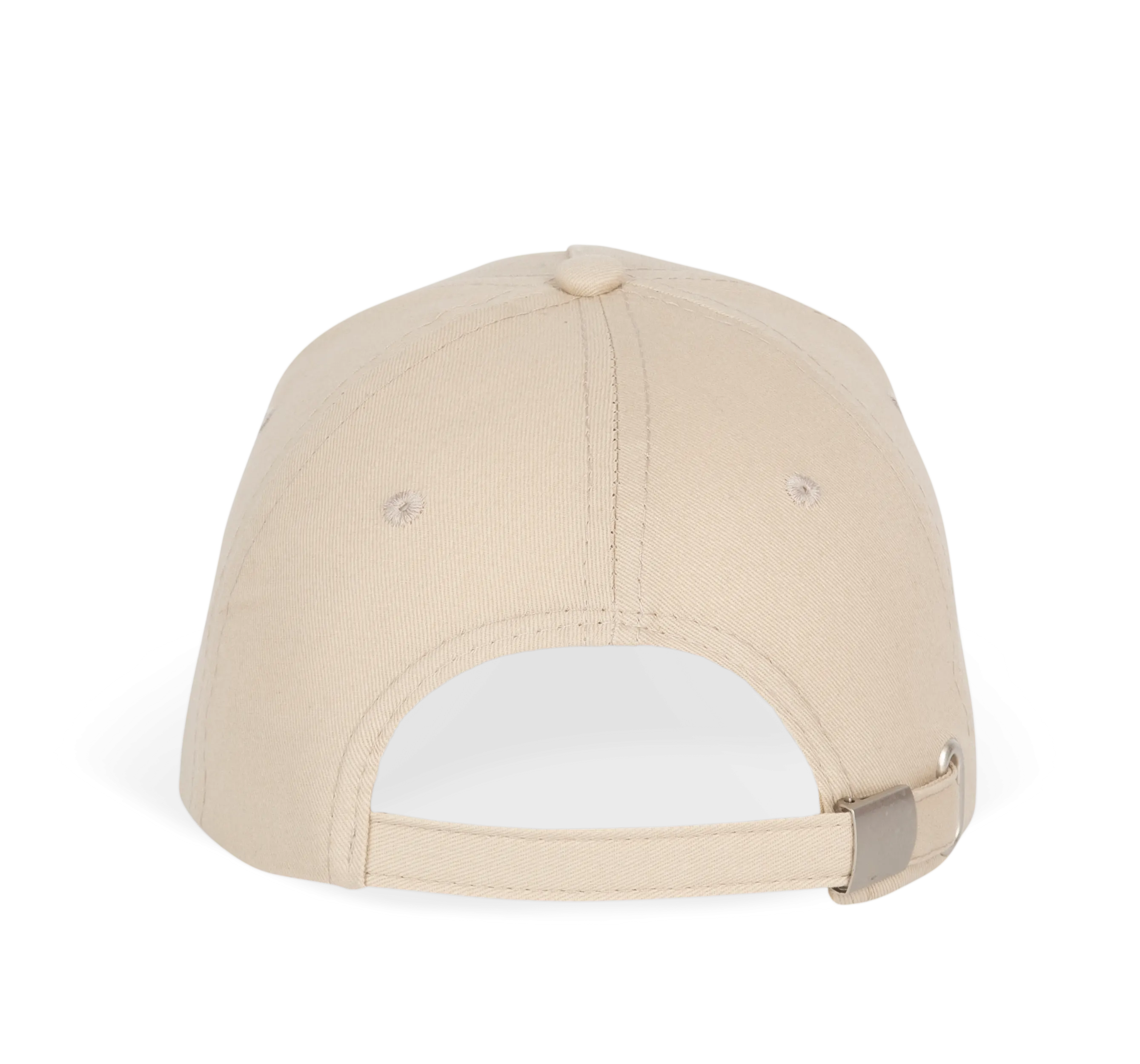Gorra con sandwich contrastado 5 paneles