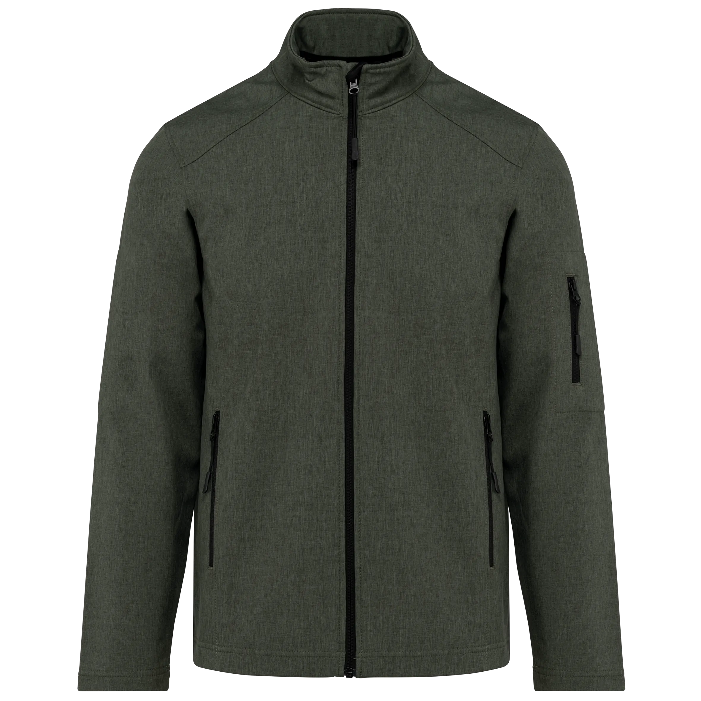 Chaqueta softshell hombre
