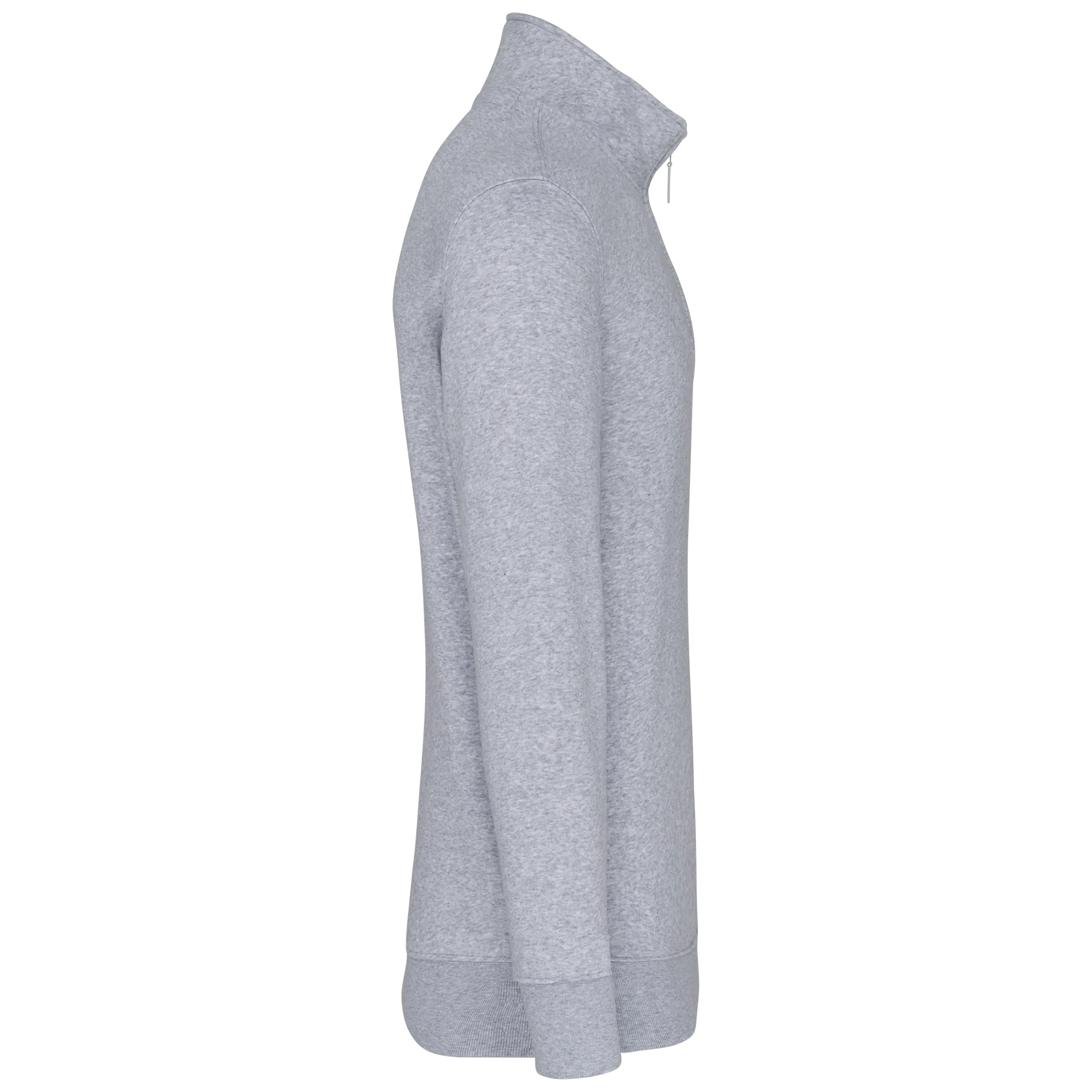 Sudadera 1/4 Cremallera