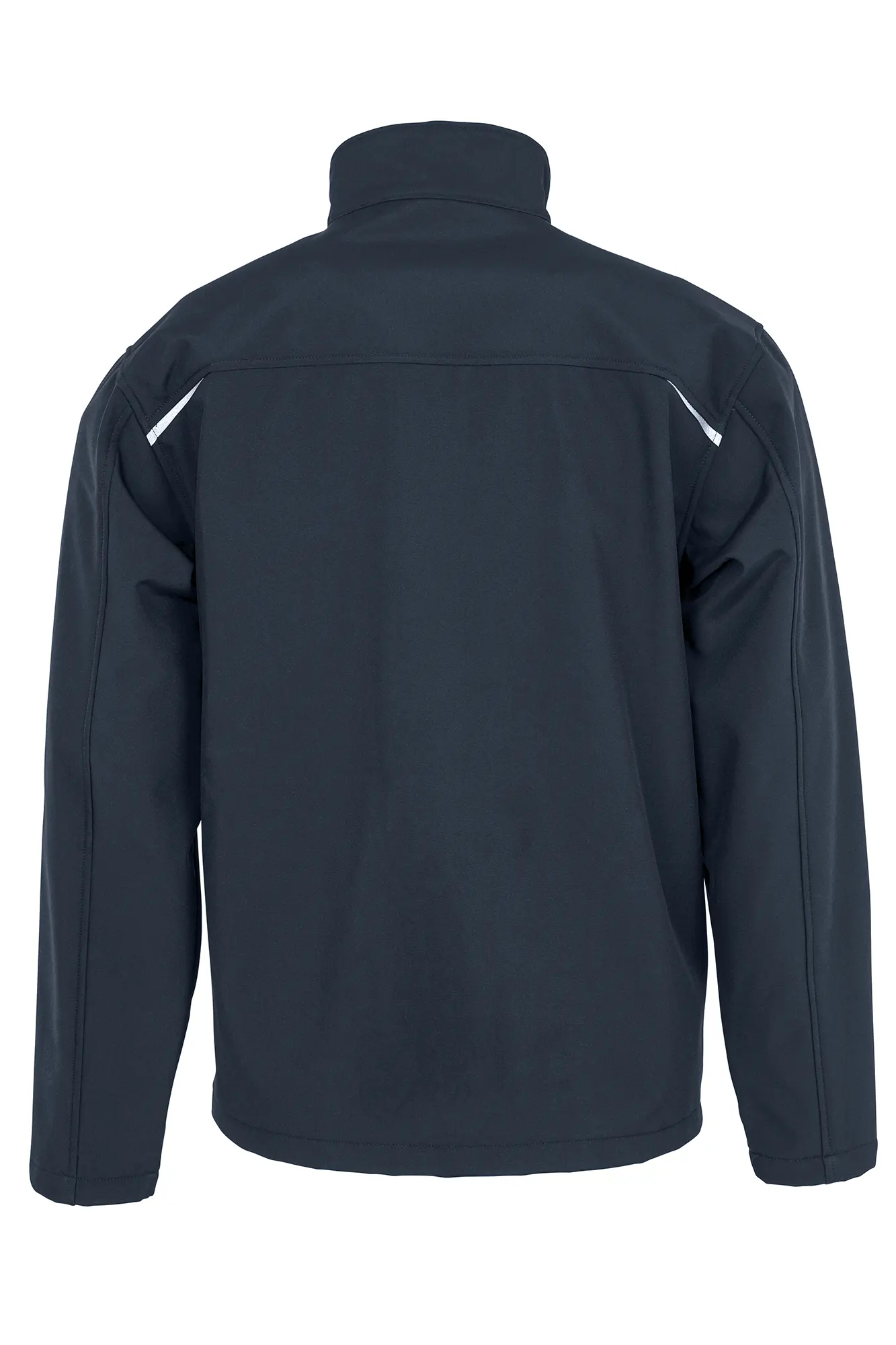Chaqueta softshell - Material reciclado
