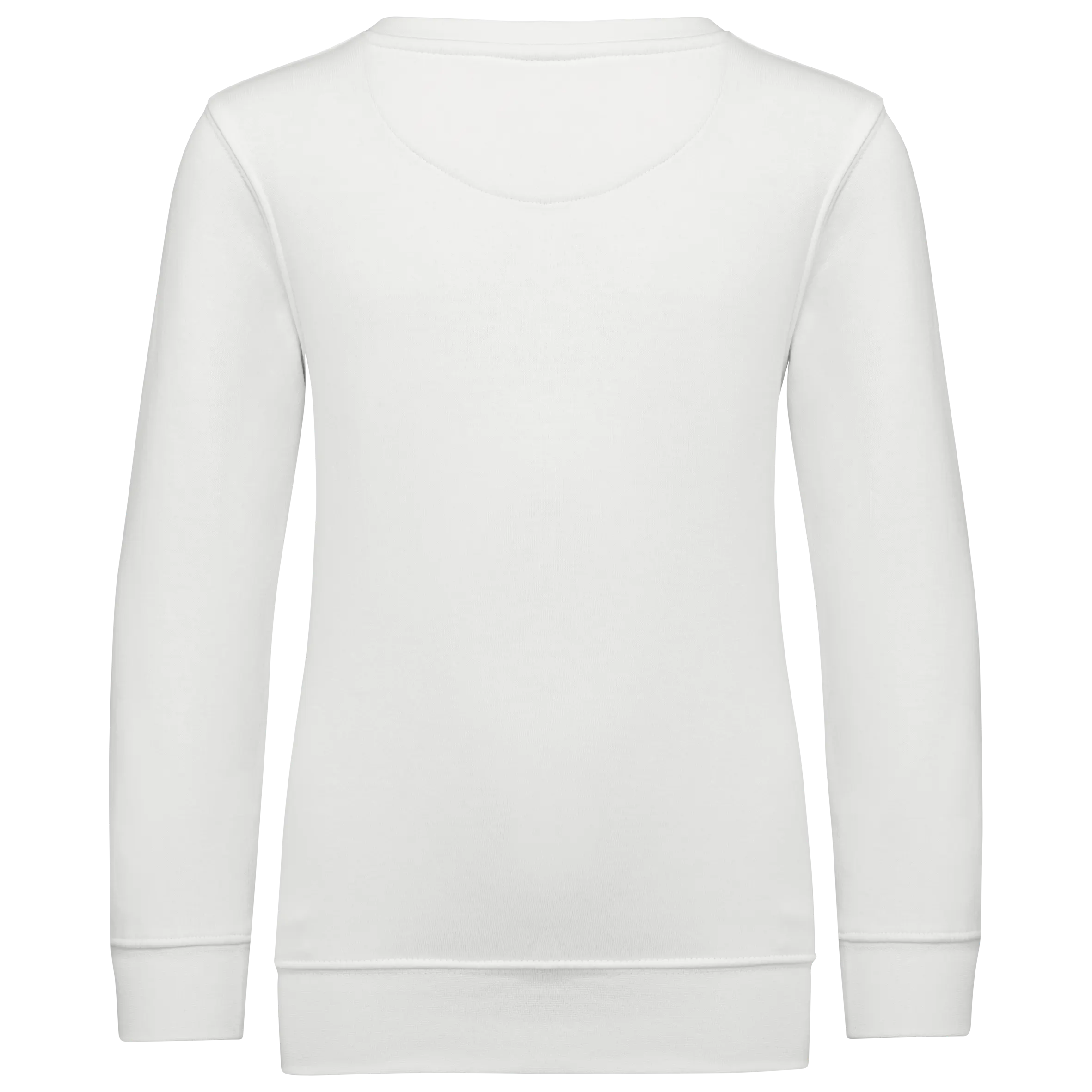 Sudadera cuello redondo infantil