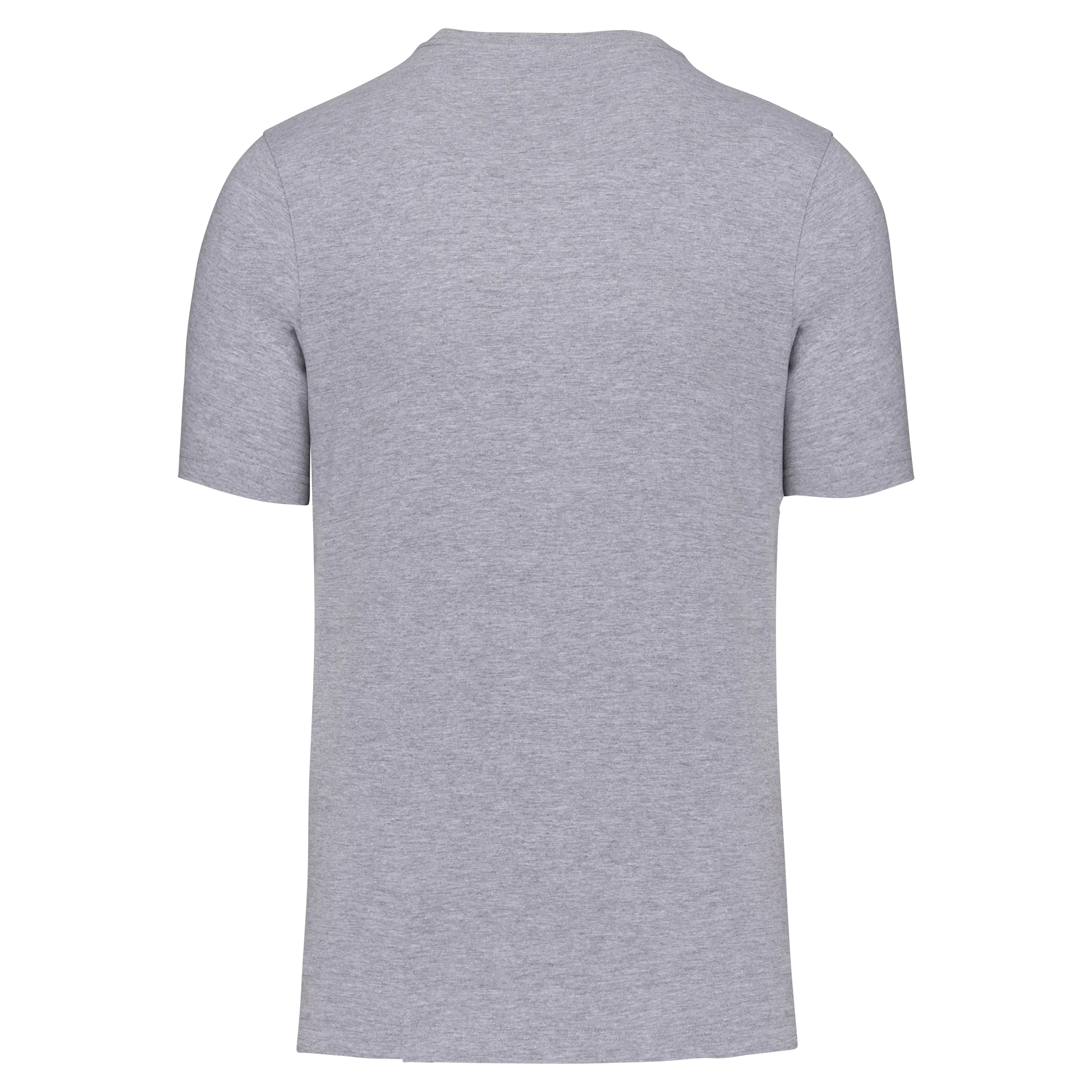 Camiseta cuello redondo ecorresponsable