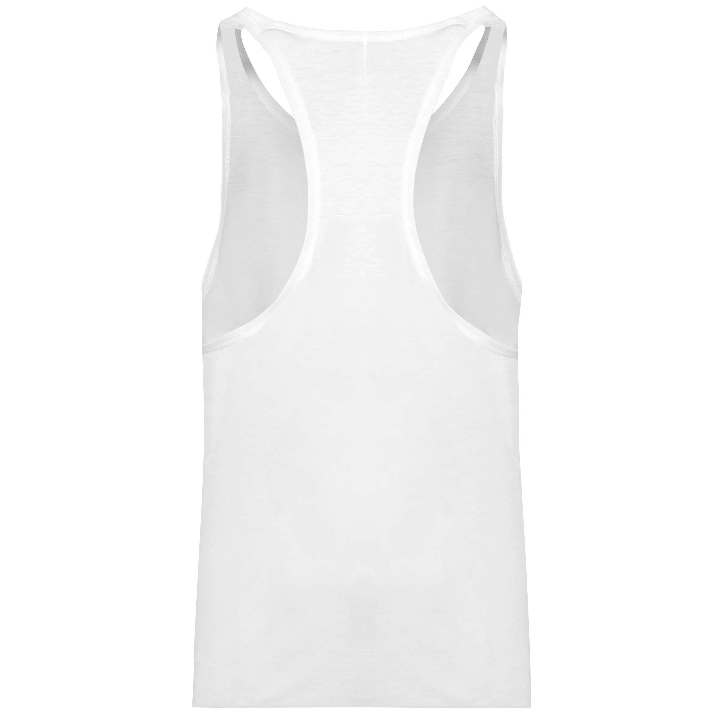 Camiseta de tirantes Triblend hombre