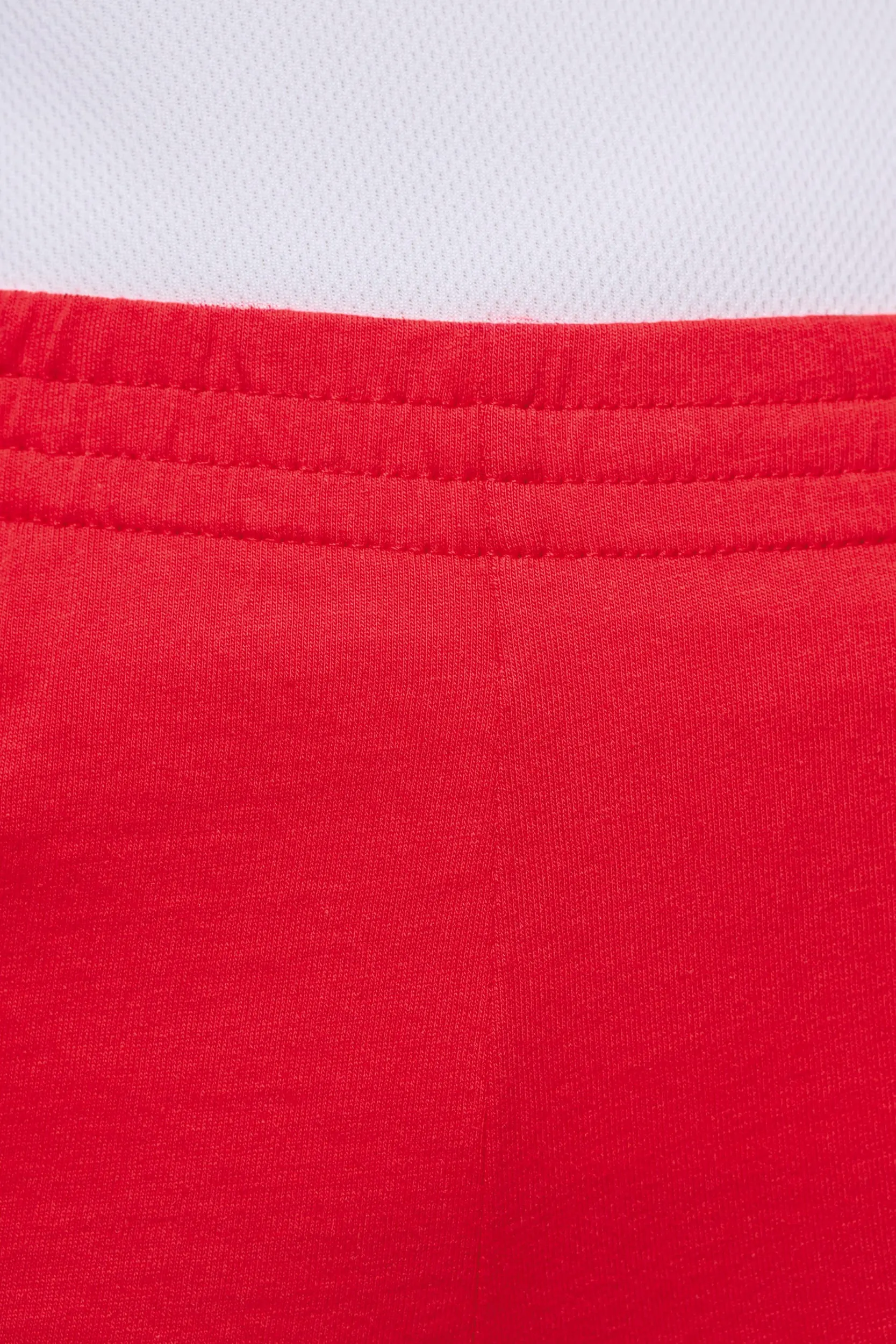 Short de punto jersey deportivo mujer