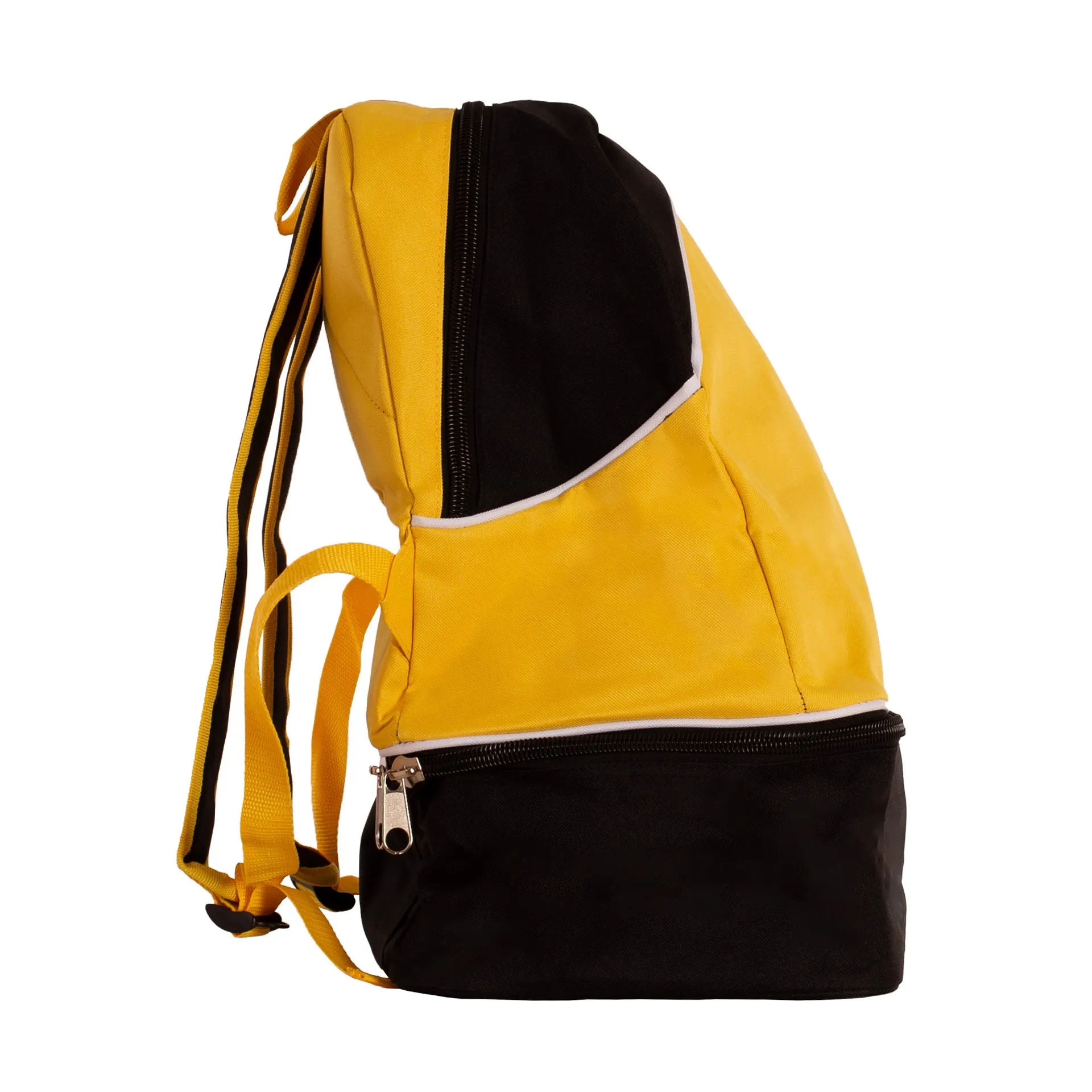 MOCHILA MODELO EQUIPO BICOLOR