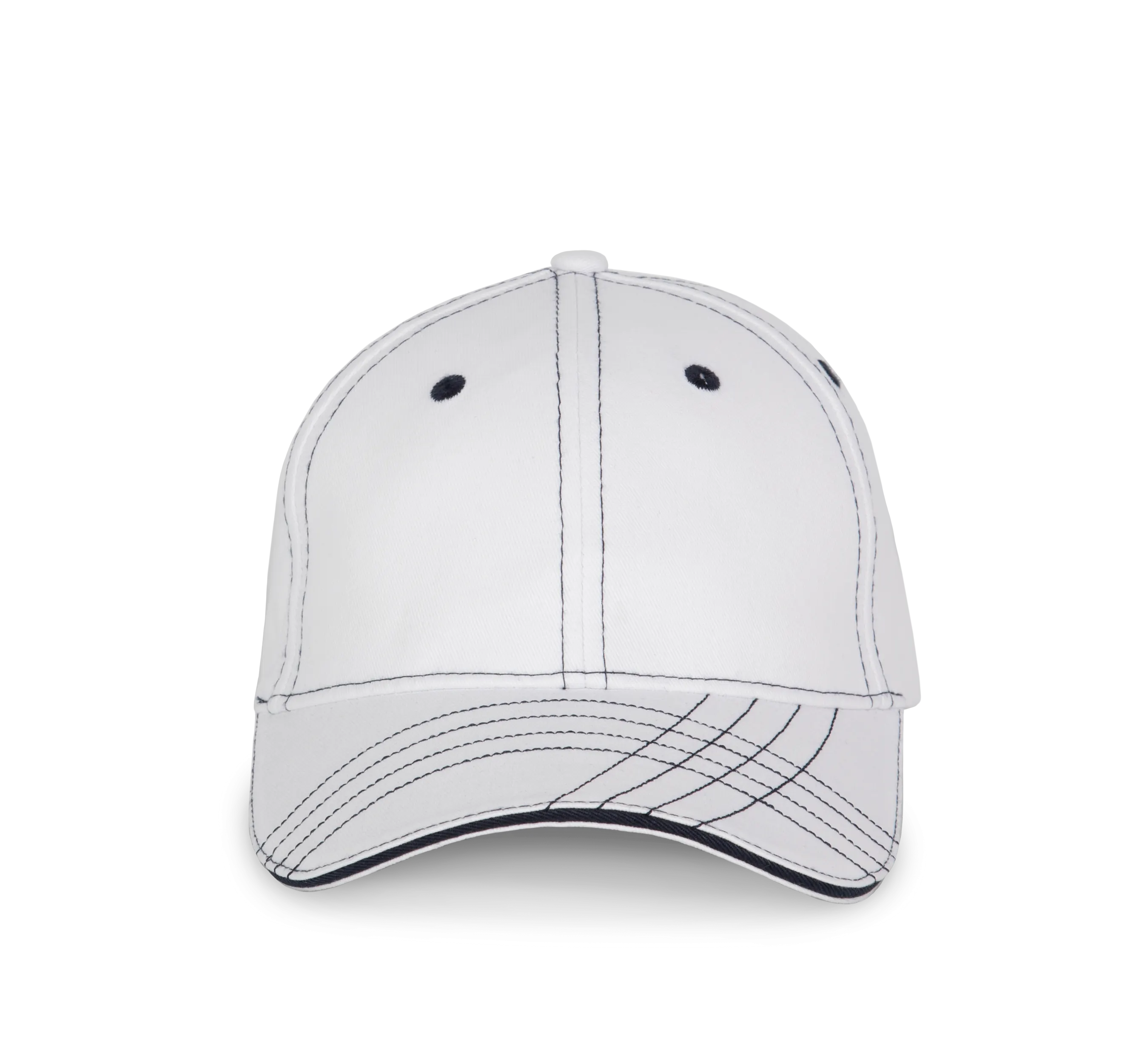 Gorra fashion - 6 paneles