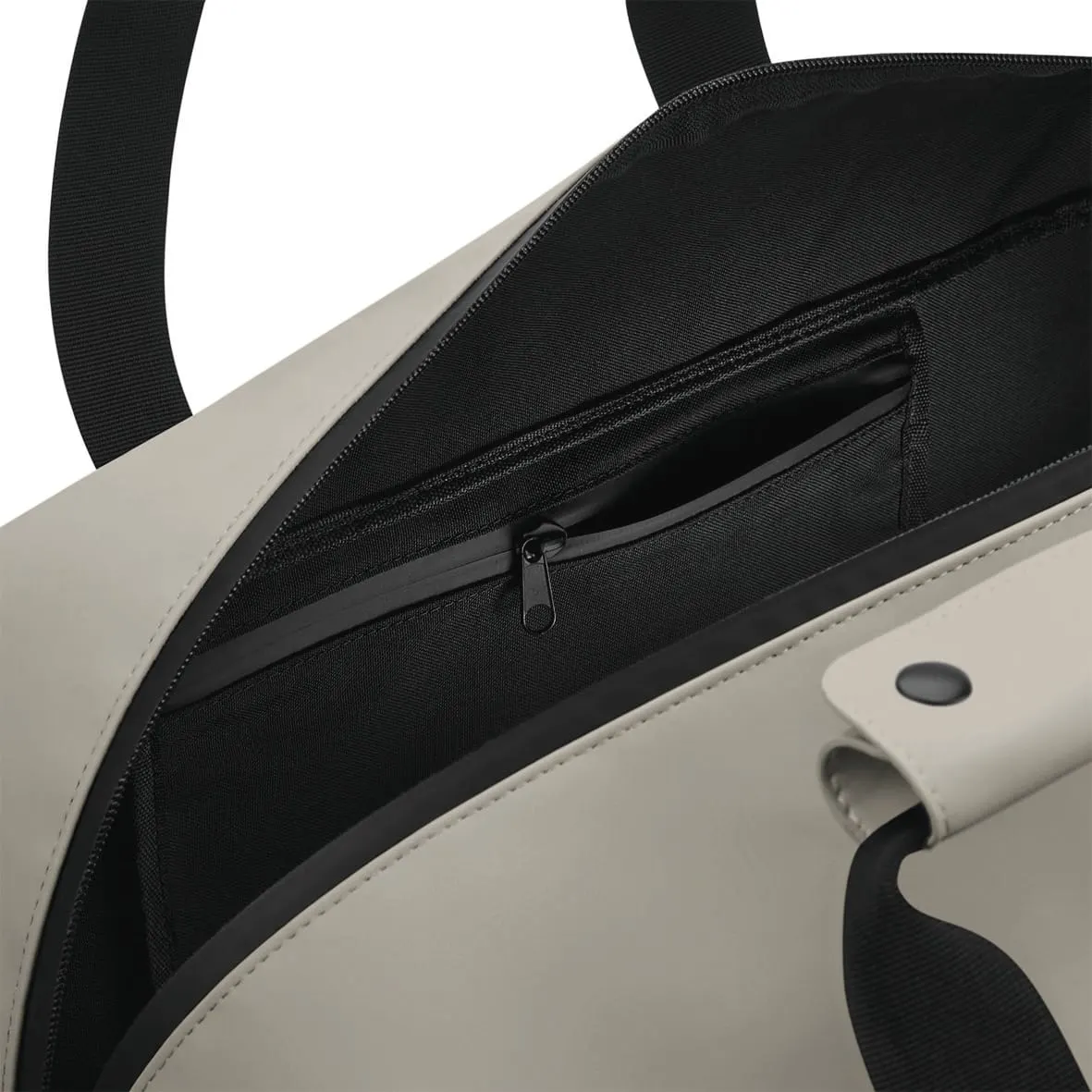 Bolsa de viaje de poliuretano mate<br/>